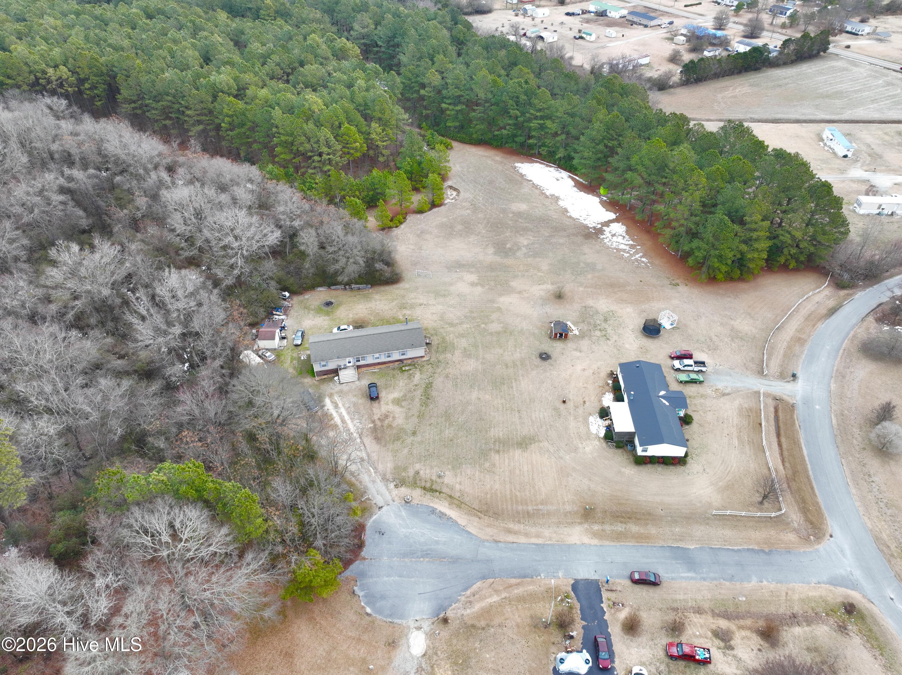 Exterior photo of 102 Colt Court, Pikeville, NC 27863. MLS: 100597769