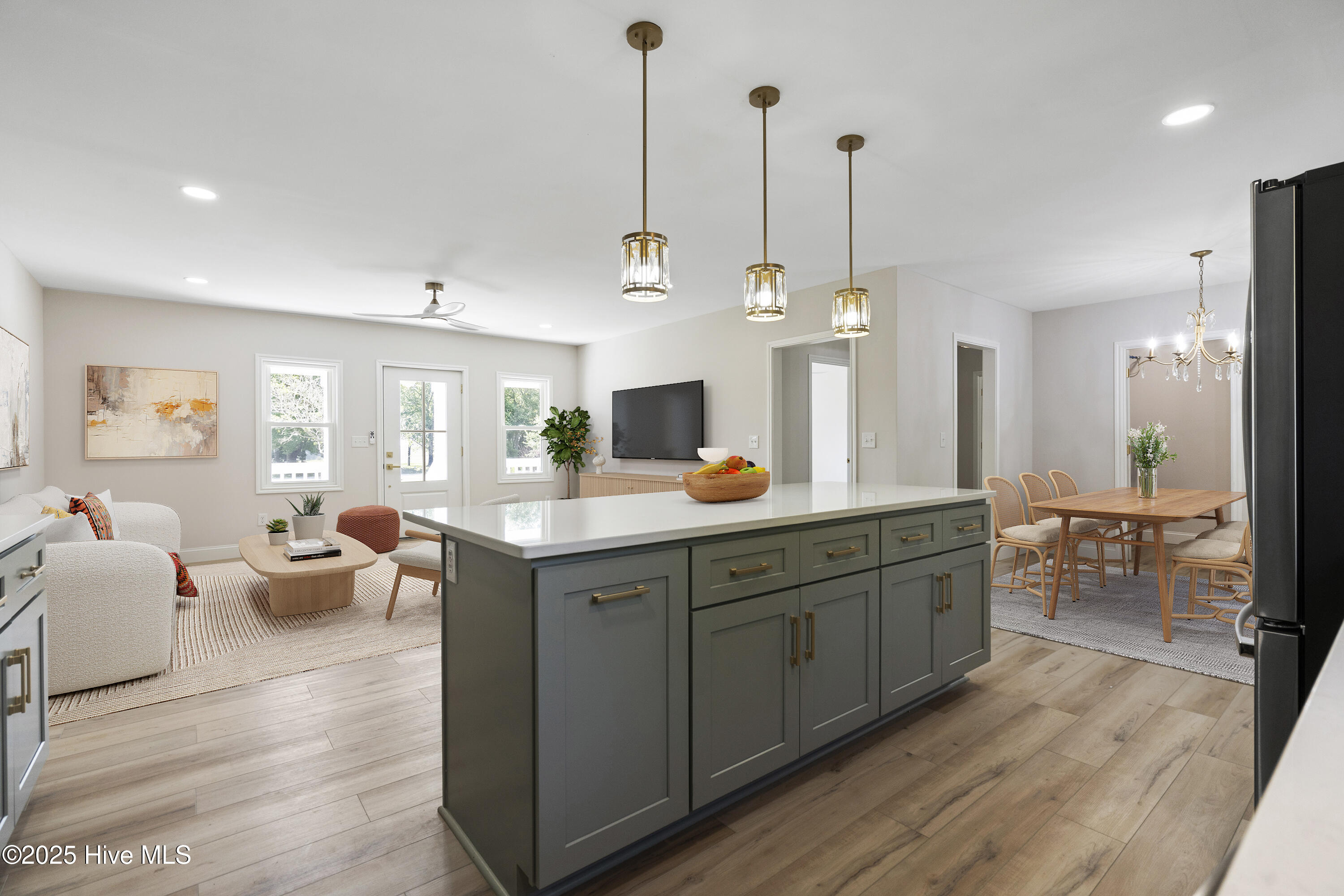 109 Inlet Court, Hampstead, NC 28443 – photo 14: kitchen-dining-living_final