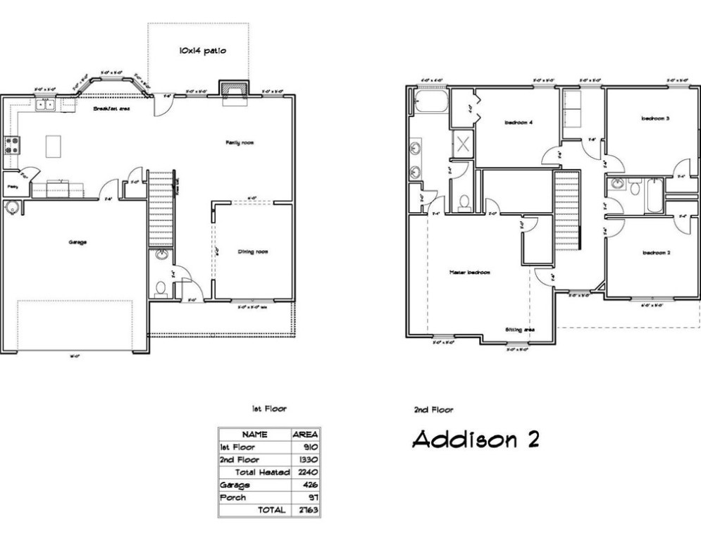 3rd image of 173 Boundary Hall Wy, Hinesville, GA 31313 | MLS# SA358089