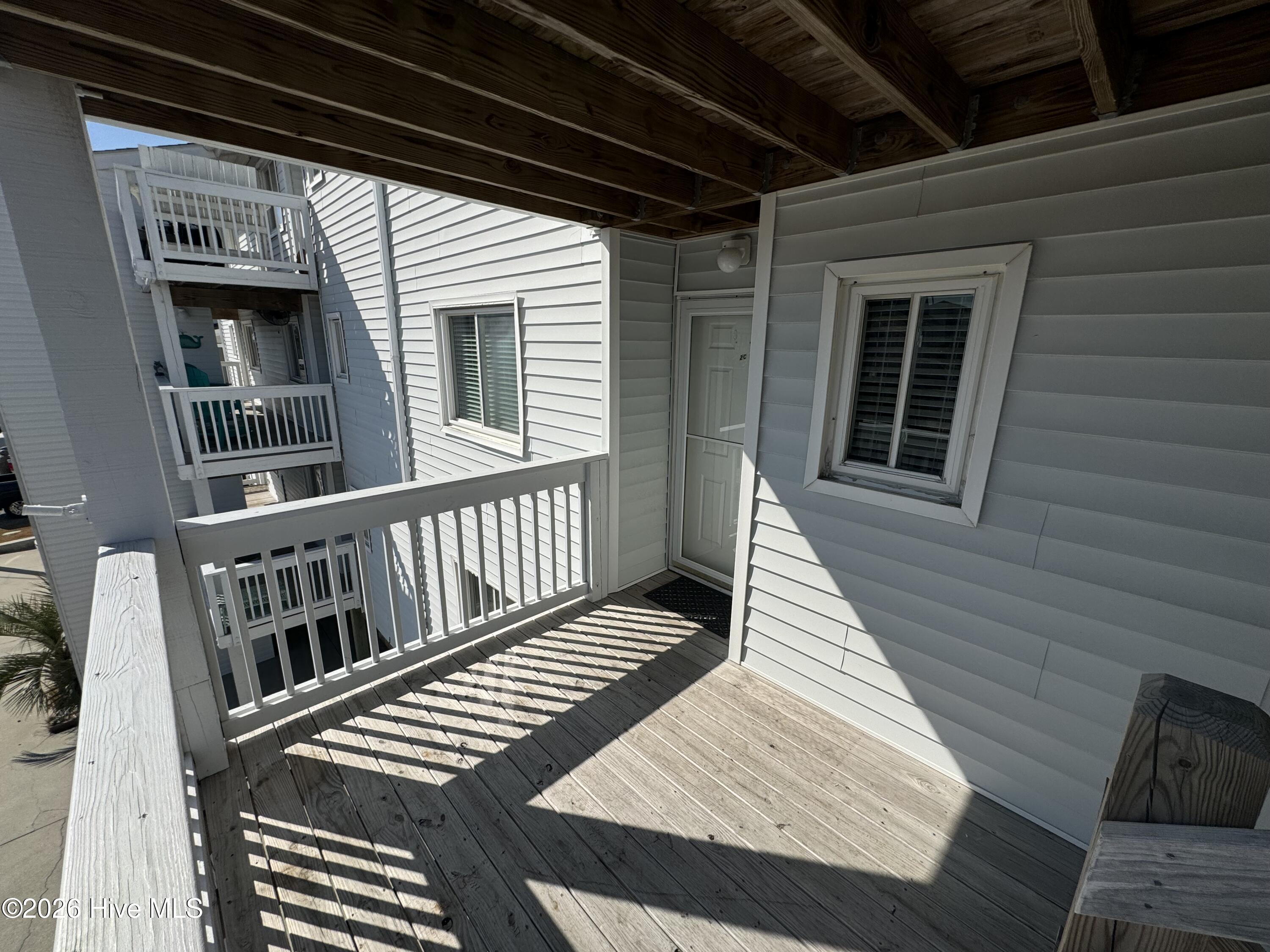 709 Canal Drive UNIT Apt 2c, Carolina Beach, NC, 28428