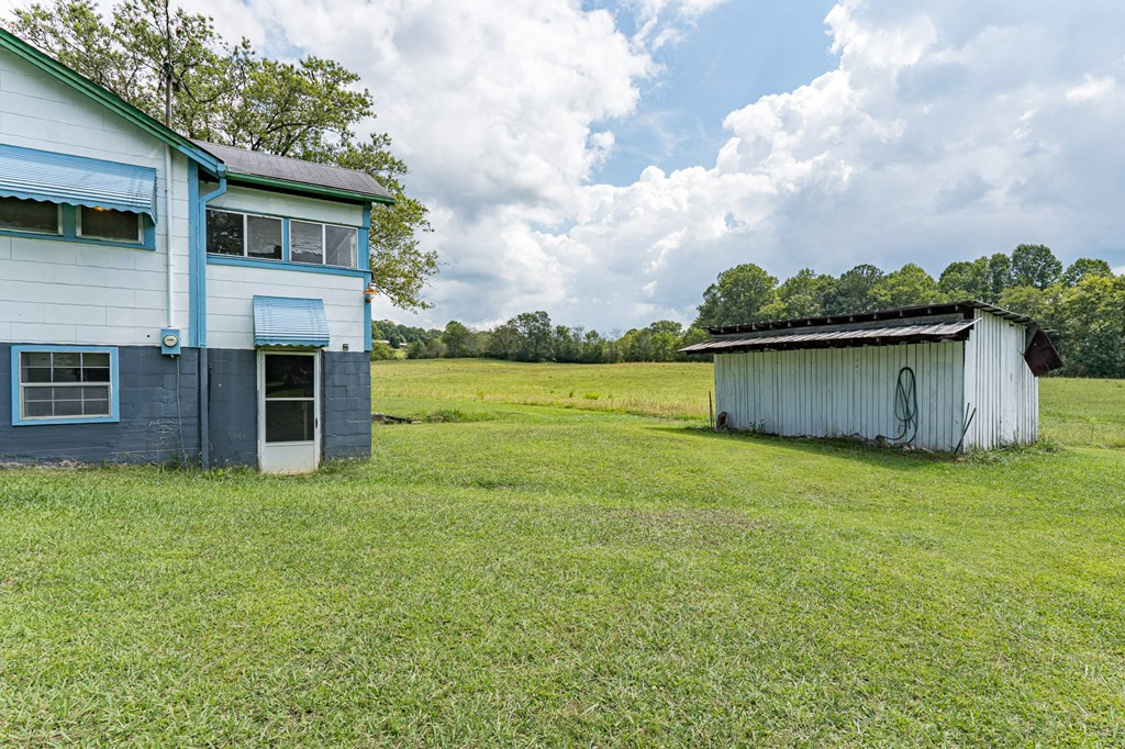 Exterior photo of 12667 NC Highway 294, Murphy, NC 28906. MLS: 98544159