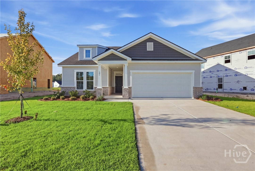 Photo 2 of Single family home for sale at 197 Brookline Dr, Savannah, GA 31407 | MLS# SA351276 | Listing updated on 2026-09-18