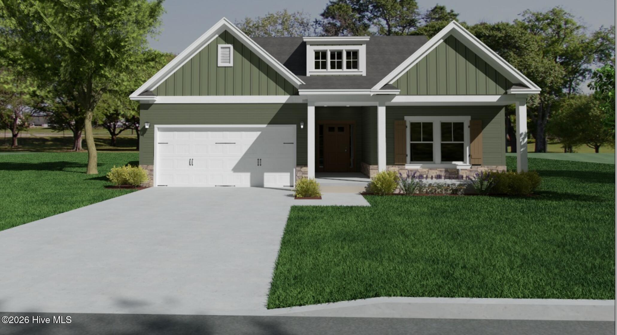 Photo 1 of Single family home for sale at 421 Granard St, Grovetown, GA 30813 | MLS# 100608789 | Listing updated on 2026-10-08