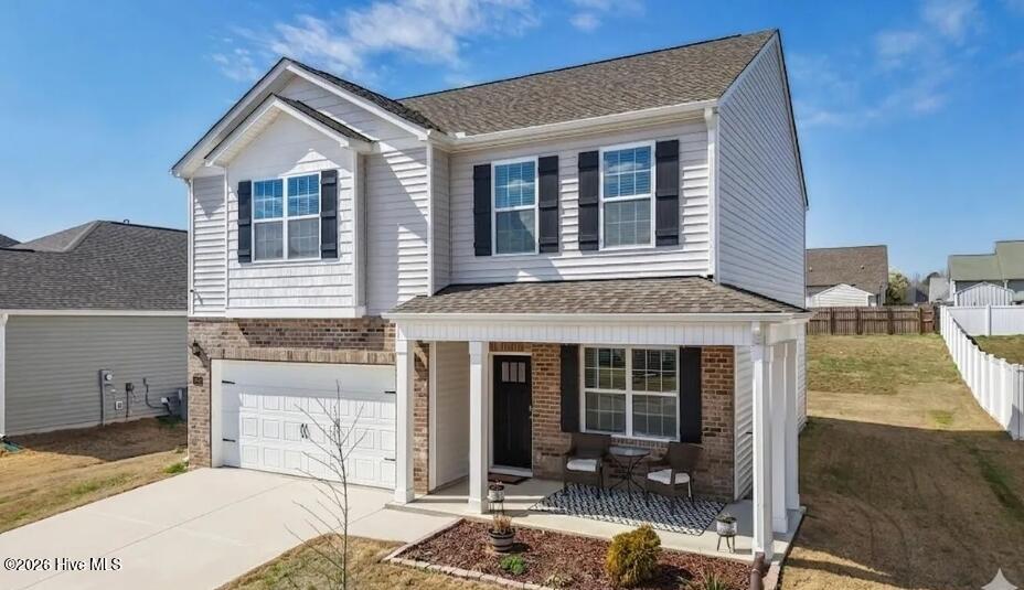 Like New Home for Lease