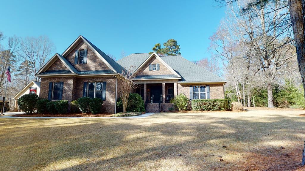 1441 Plantation Circle, Lincolnton, GA 30817 Listing Photo  1