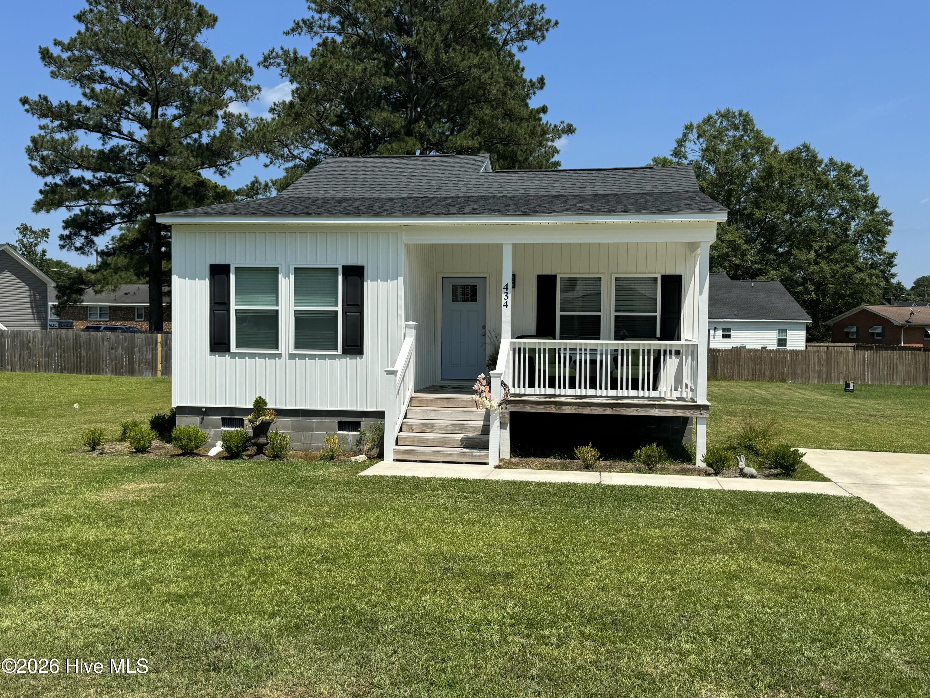434 Fowle Street,Vanceboro