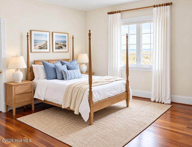 Upstairs bedroom 4