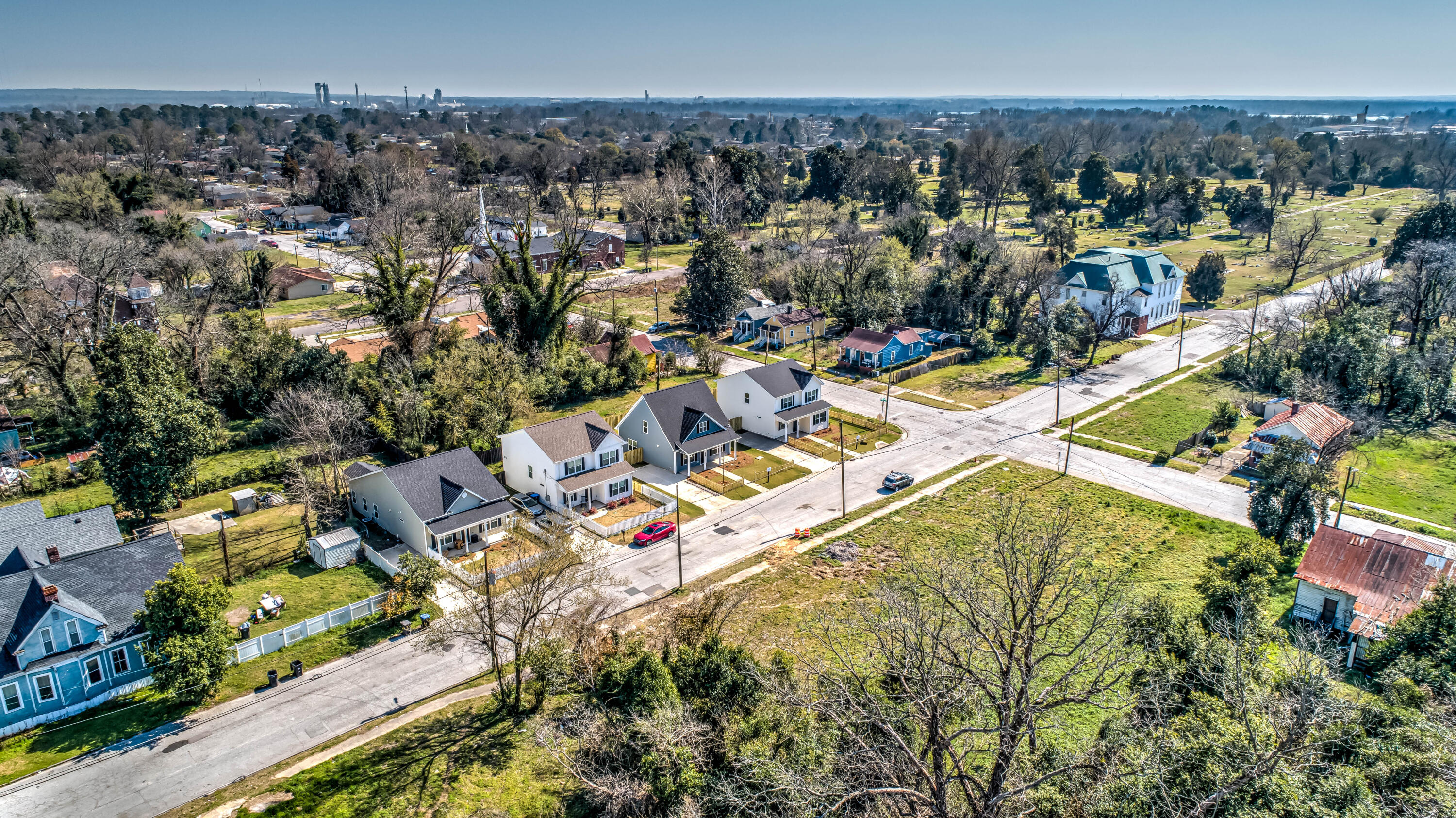 2nd St, 522, 526, 150 ft View, Drone-2