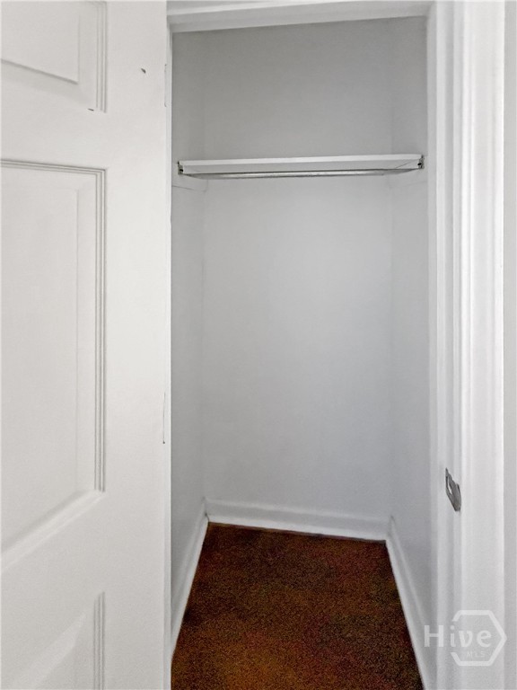 Entry Coat Closet