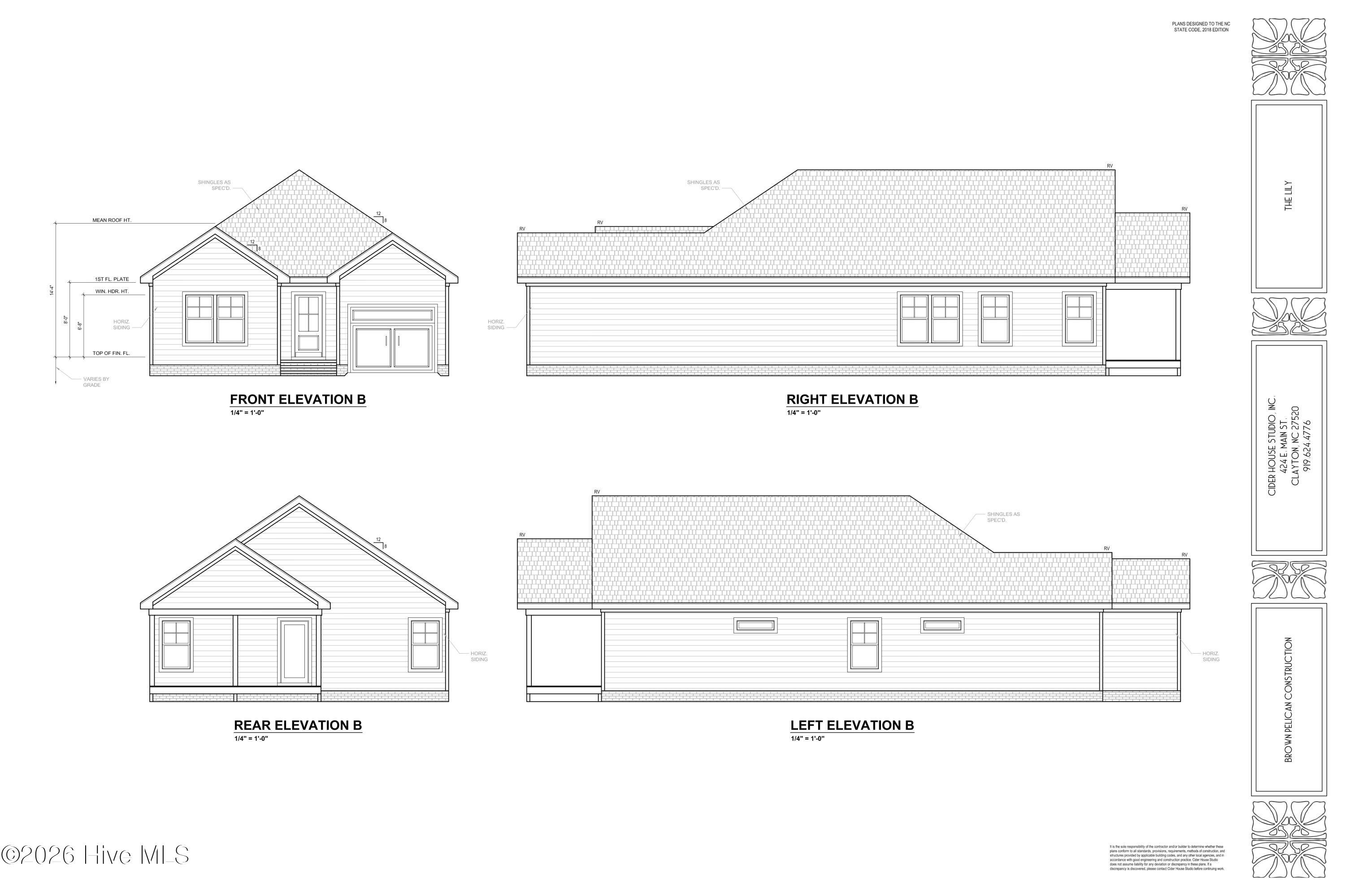 314 Camp Creek Drive,Oriental