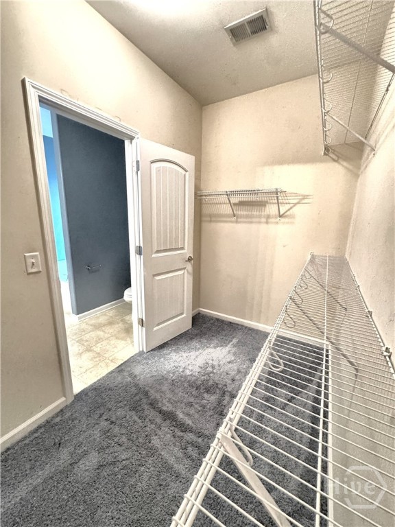Large Master Closet
