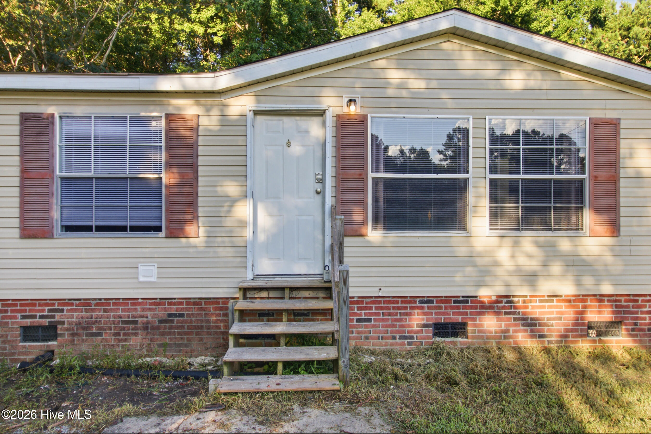 5520 County Line Road,New Bern