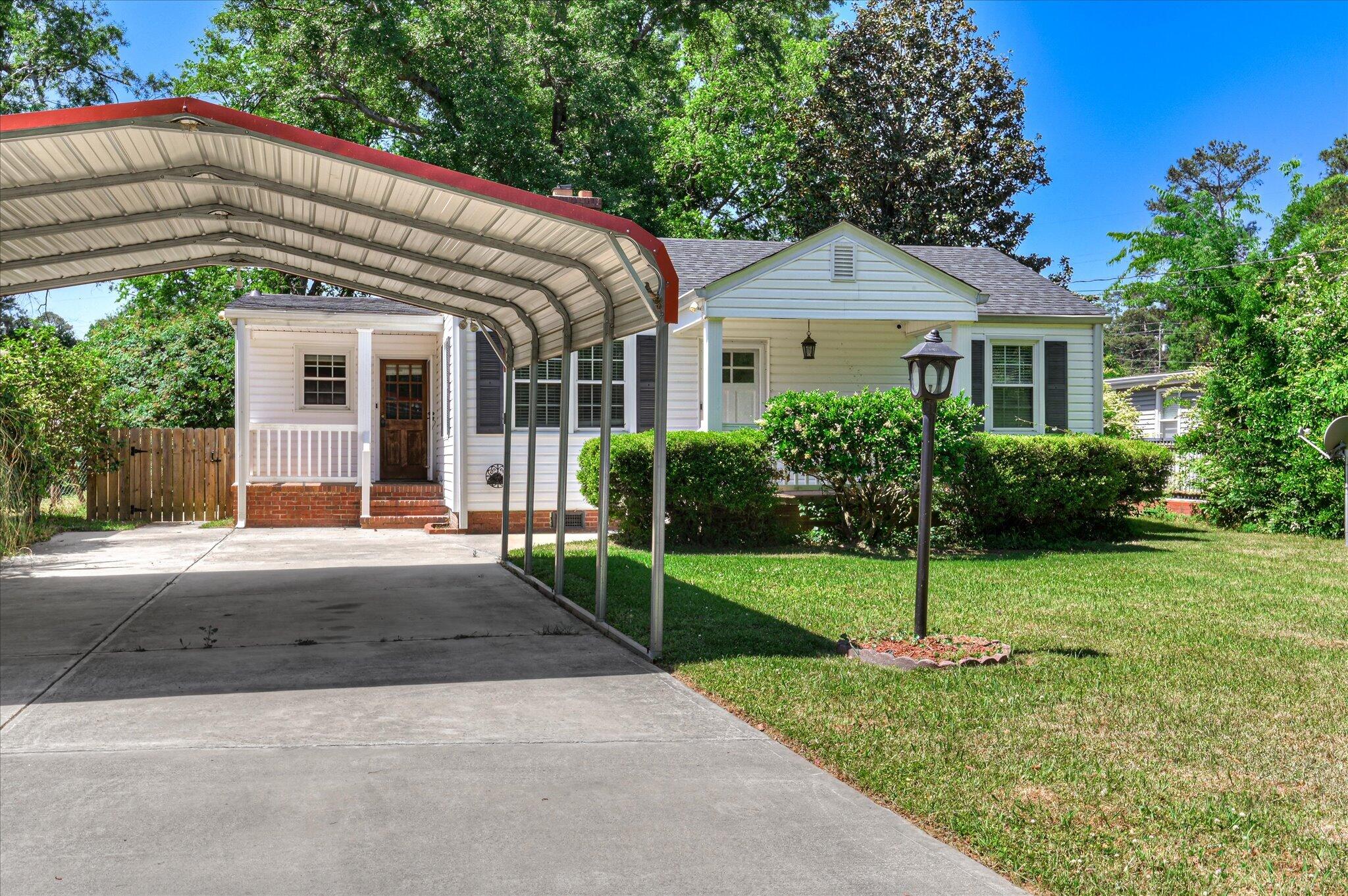 Homes for sale in Augusta, GA | 834 Ann St, Augusta, GA 30904 | MLS# 98256803