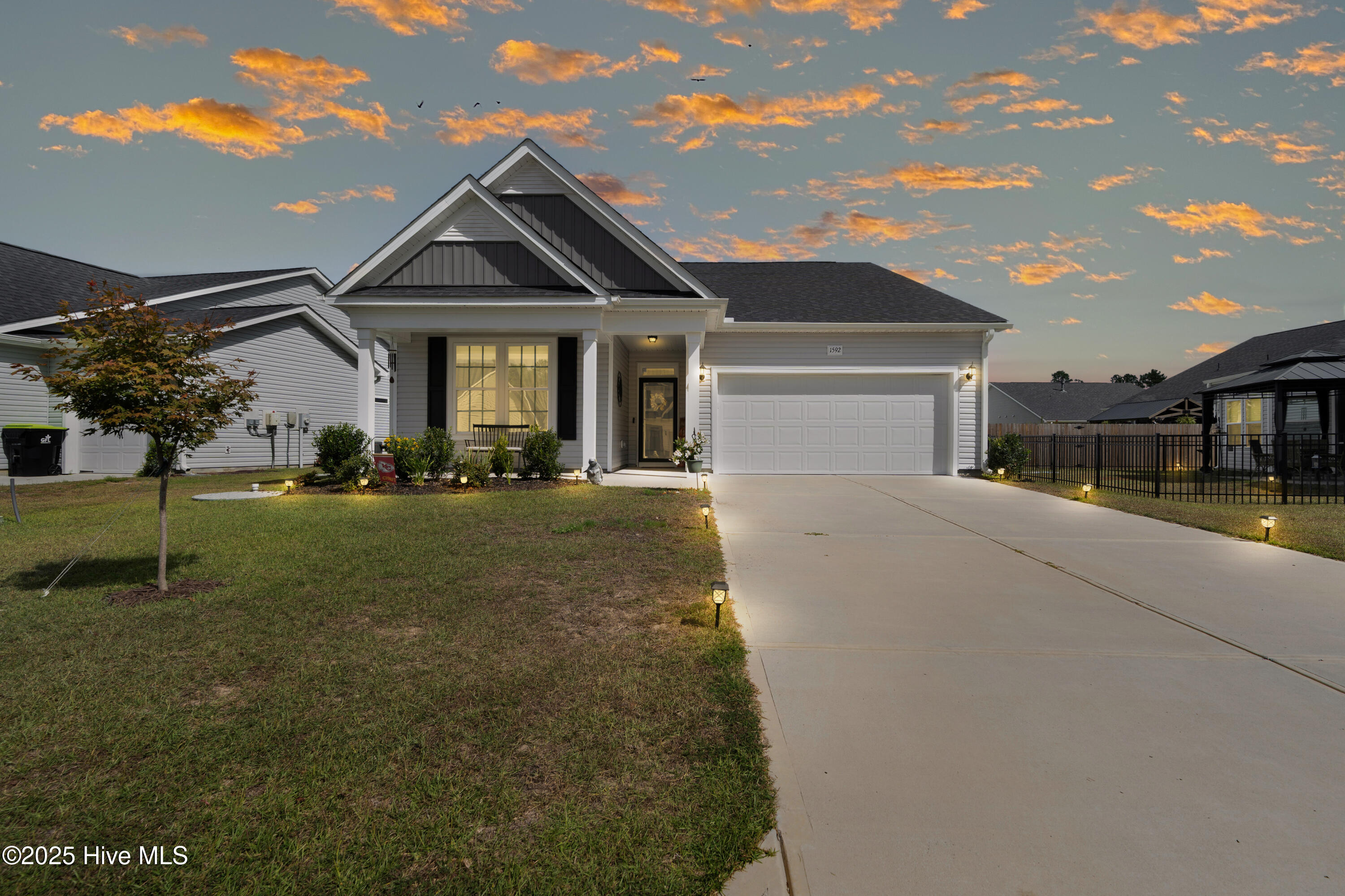 1592 E New Carraway Place SE, Bolivia, NC, 28422