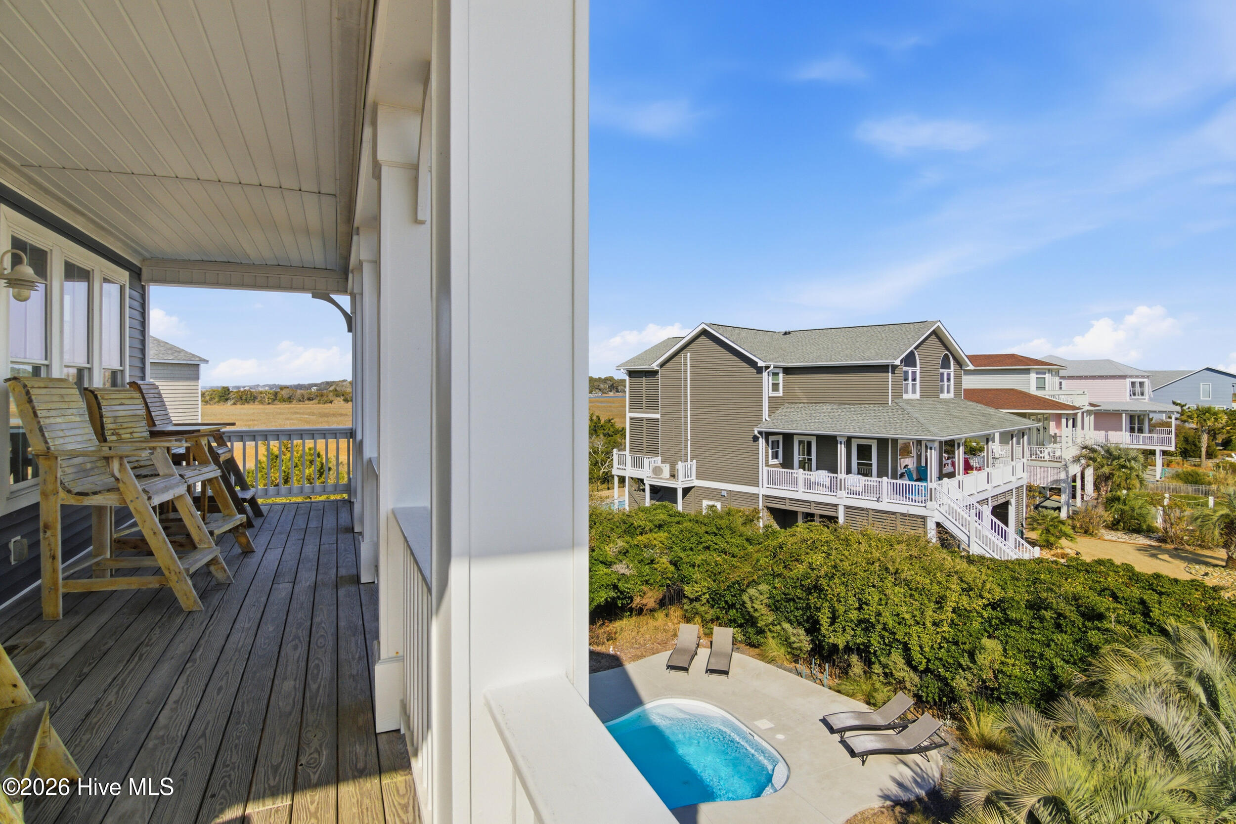 1254 Ocean Boulevard W, Holden Beach, NC, 28462