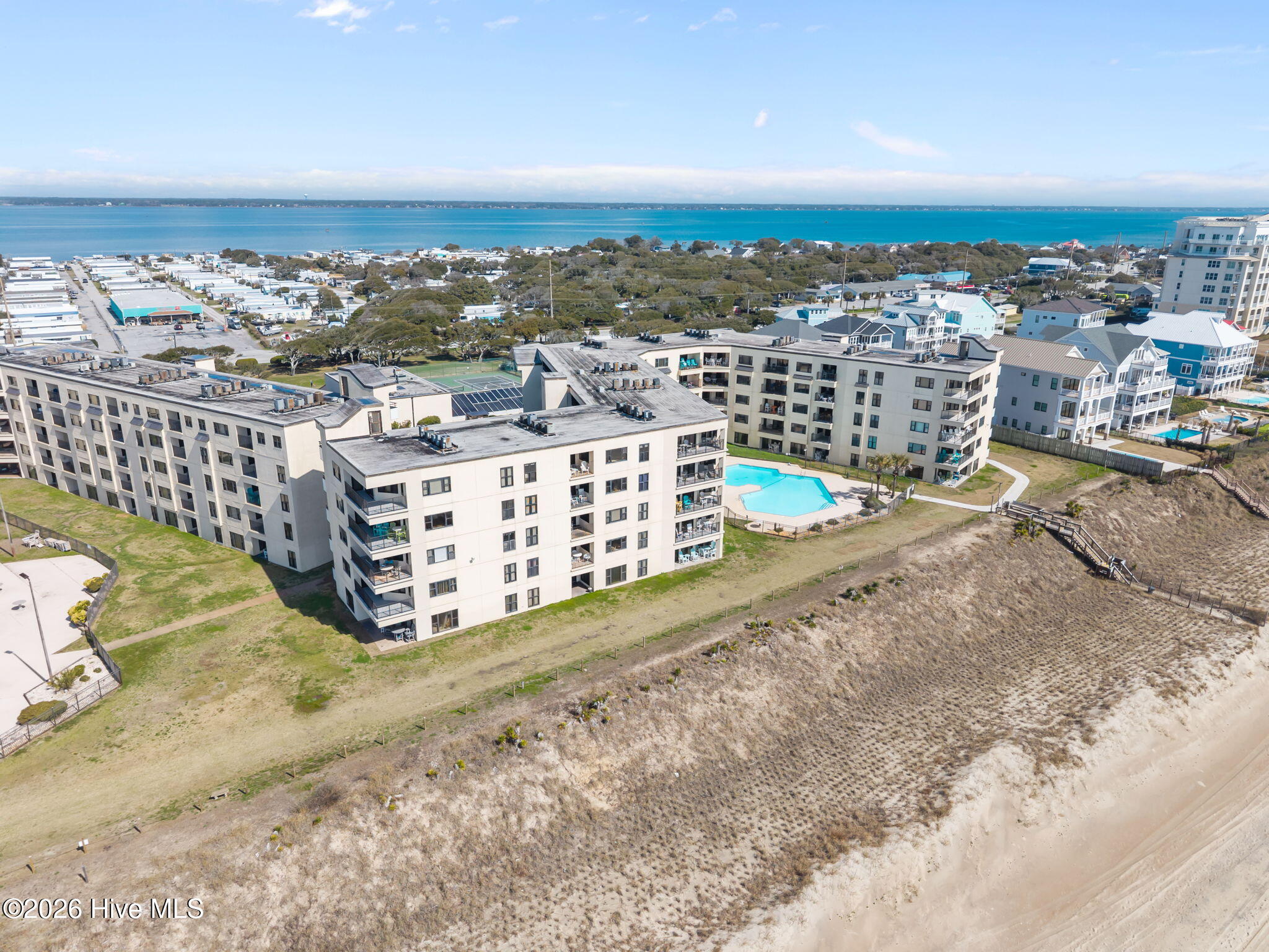 1505 Salter Path Road 124,Indian Beach
