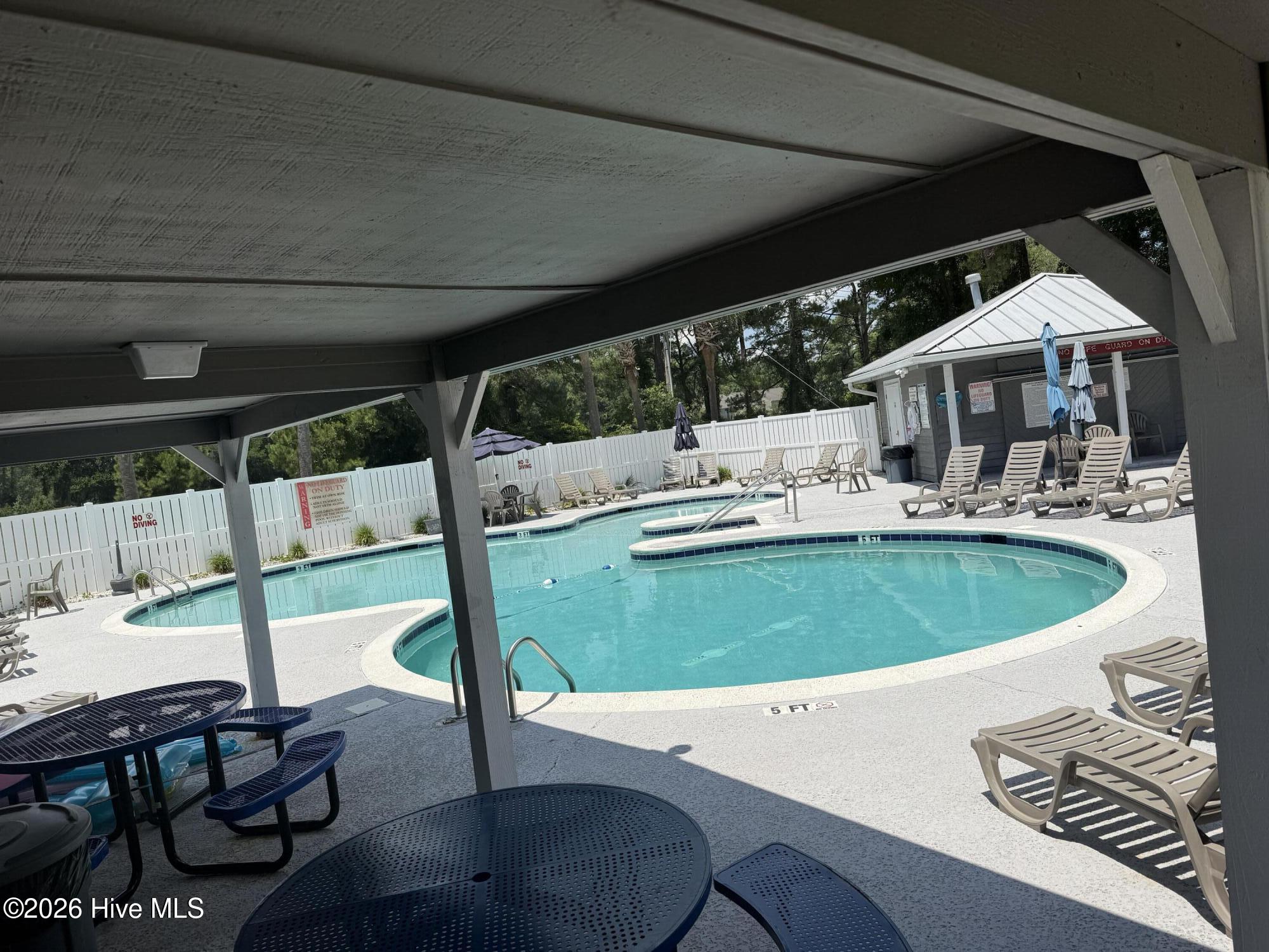 Exterior photo of 10170 Beach Drive SW Unit 3305, Calabash, NC 28467. MLS: 100538941