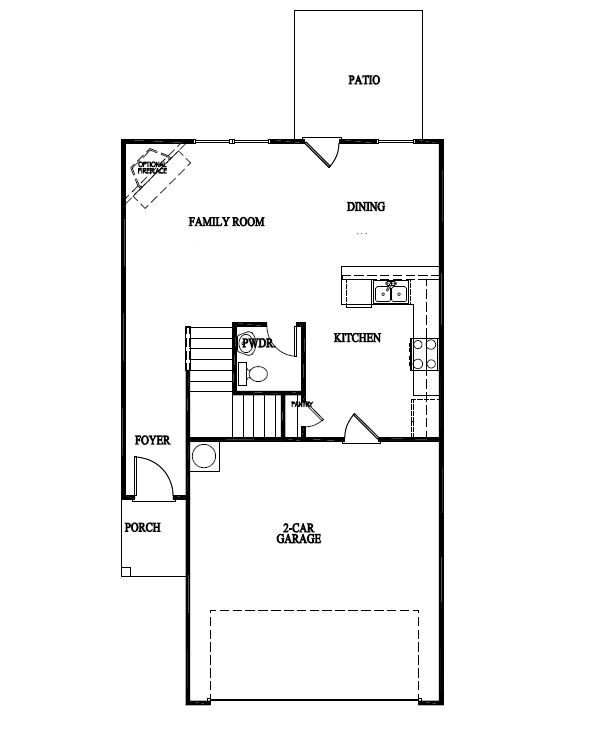 2nd image of 211 Anchor Ave, Hinesville, GA 31313 | MLS# SA360151