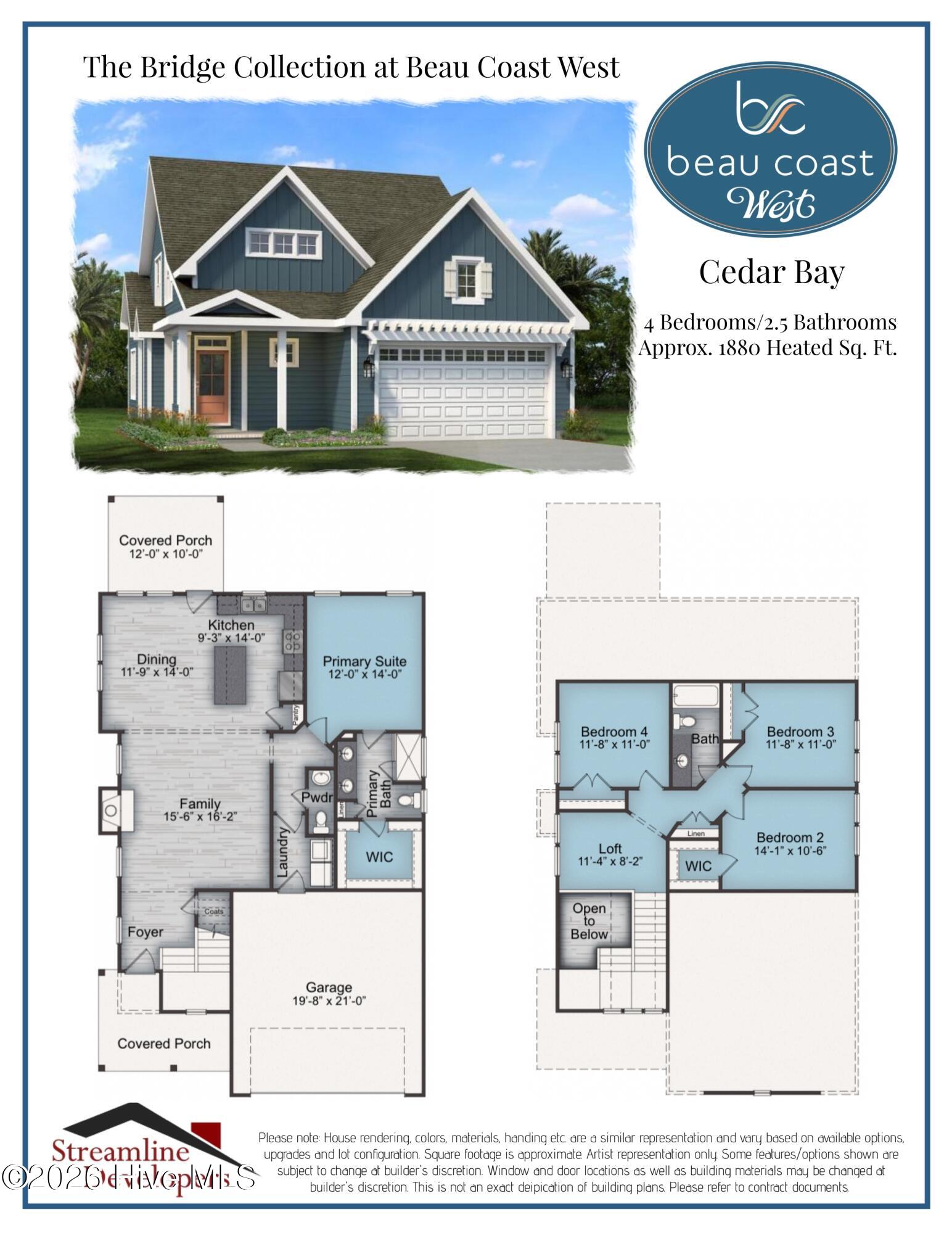 Photo 3 of Single family home for sale at 106 Pine View Blvd, Beaufort, NC 28516 | MLS# 100608496 | Listing updated on 2026-10-08