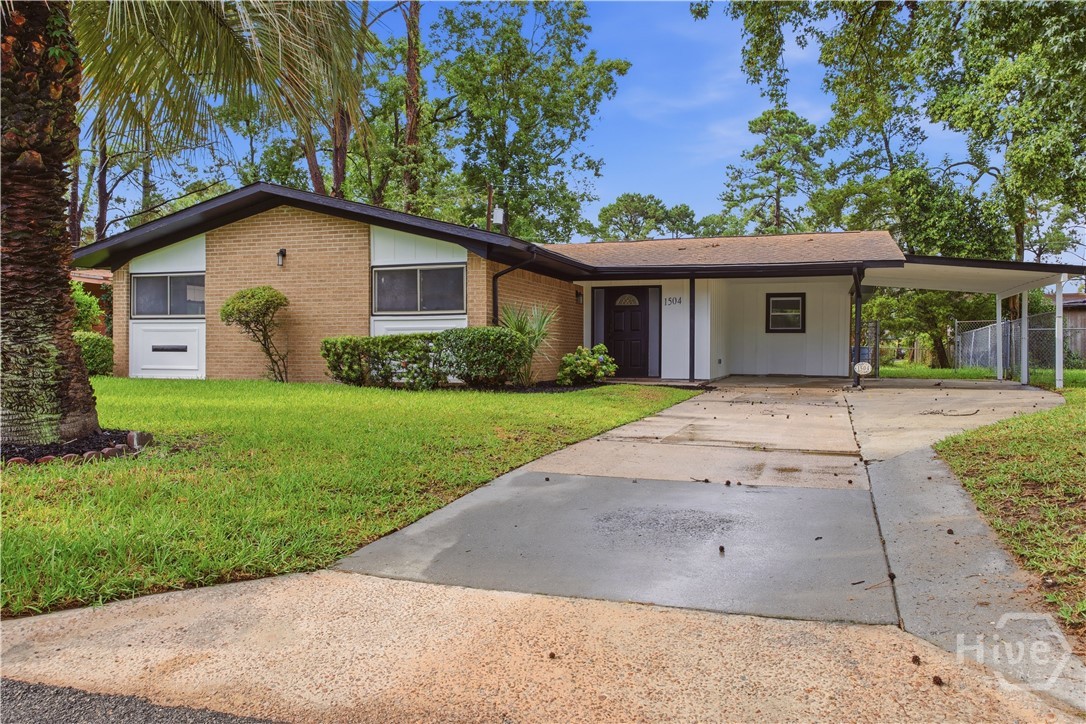 1st image of 1504 Cathy St, Savannah, GA 31415 | MLS# SA361986