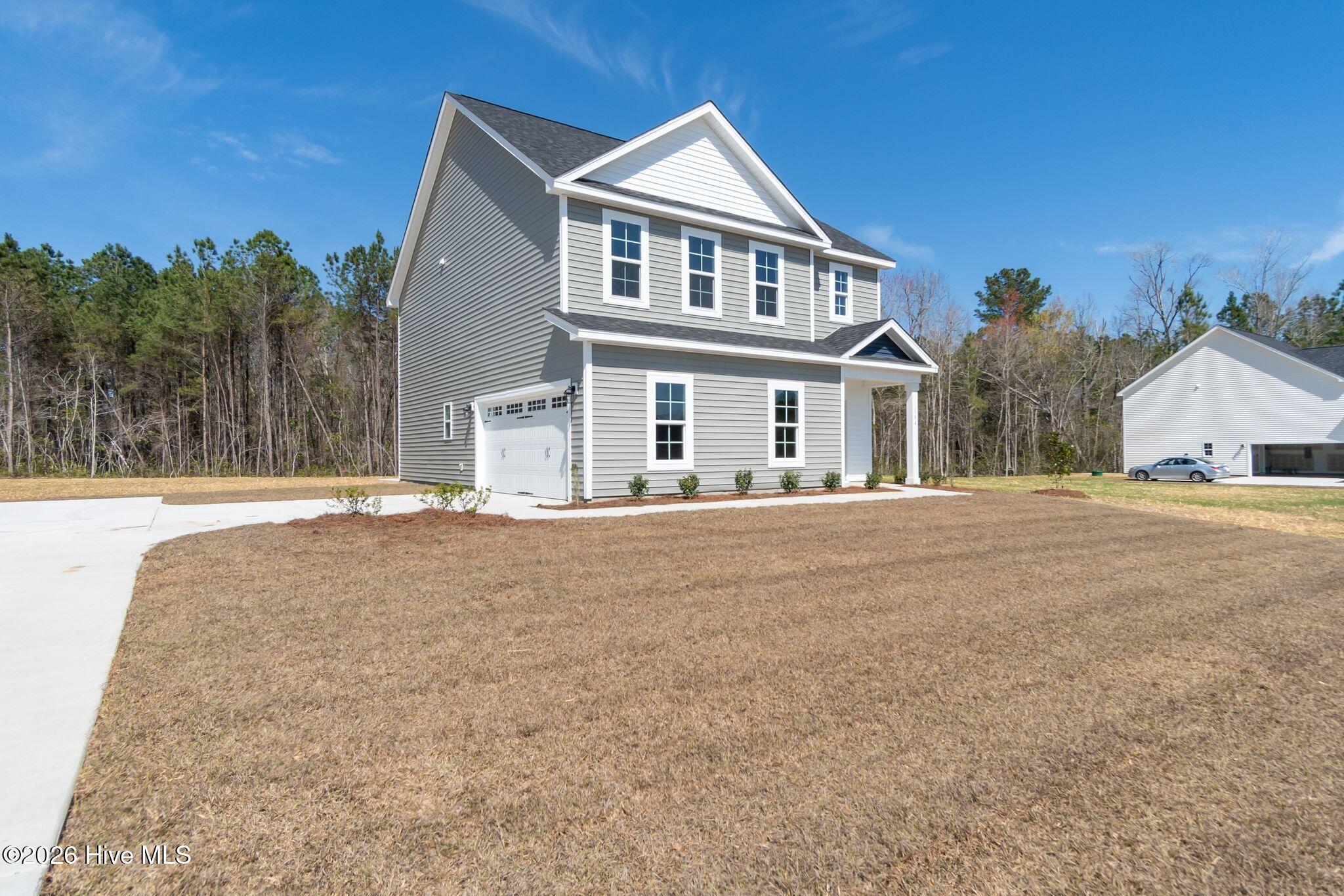 104 Palo Alto Park Drive, Maysville, NC 28555 – photo 3: Front Exterior