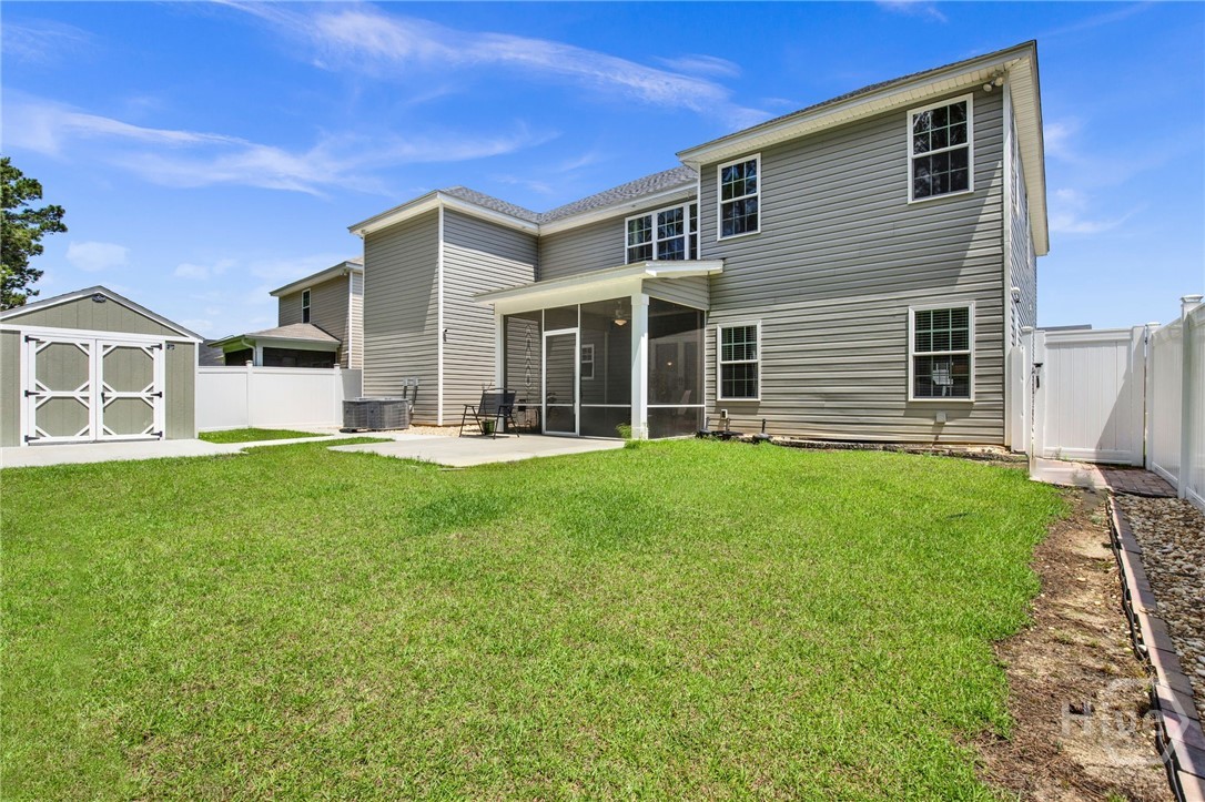 241 Cromer Street, Savannah, GA 31407 Listing Photo  48