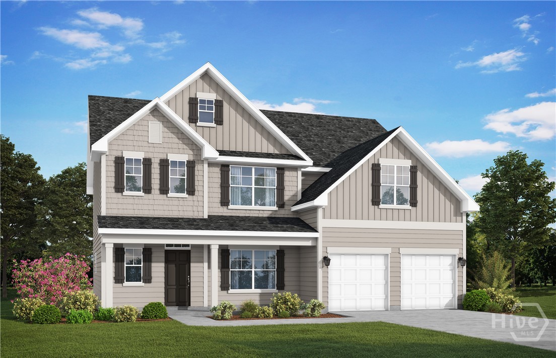 1st image of 86 Pitchline Dr, Hinesville, GA 31313 | MLS# SA358772
