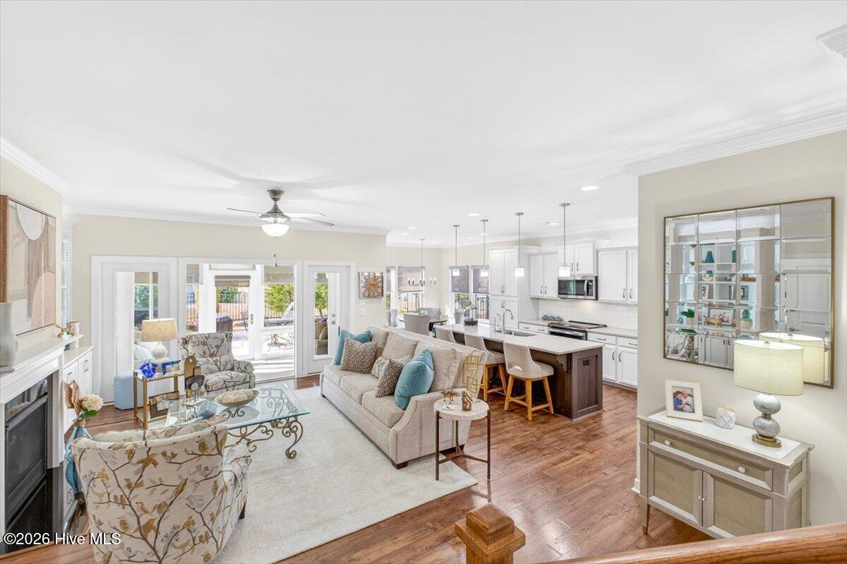 3352 Sandy Bay Circle, Southport, NC, 28461