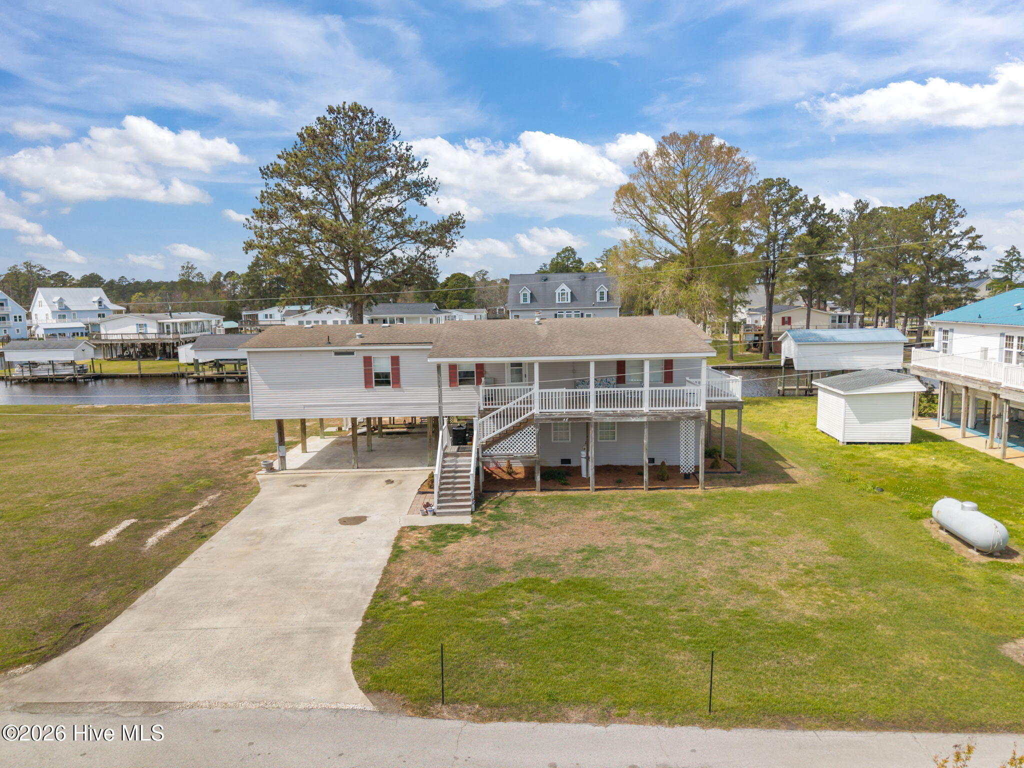 46 Riverview, Chocowinity, North Carolina, 3 Bedrooms Bedrooms, 8 Rooms Rooms,2 BathroomsBathrooms,Manufactured home,For sale,Riverview,100564484