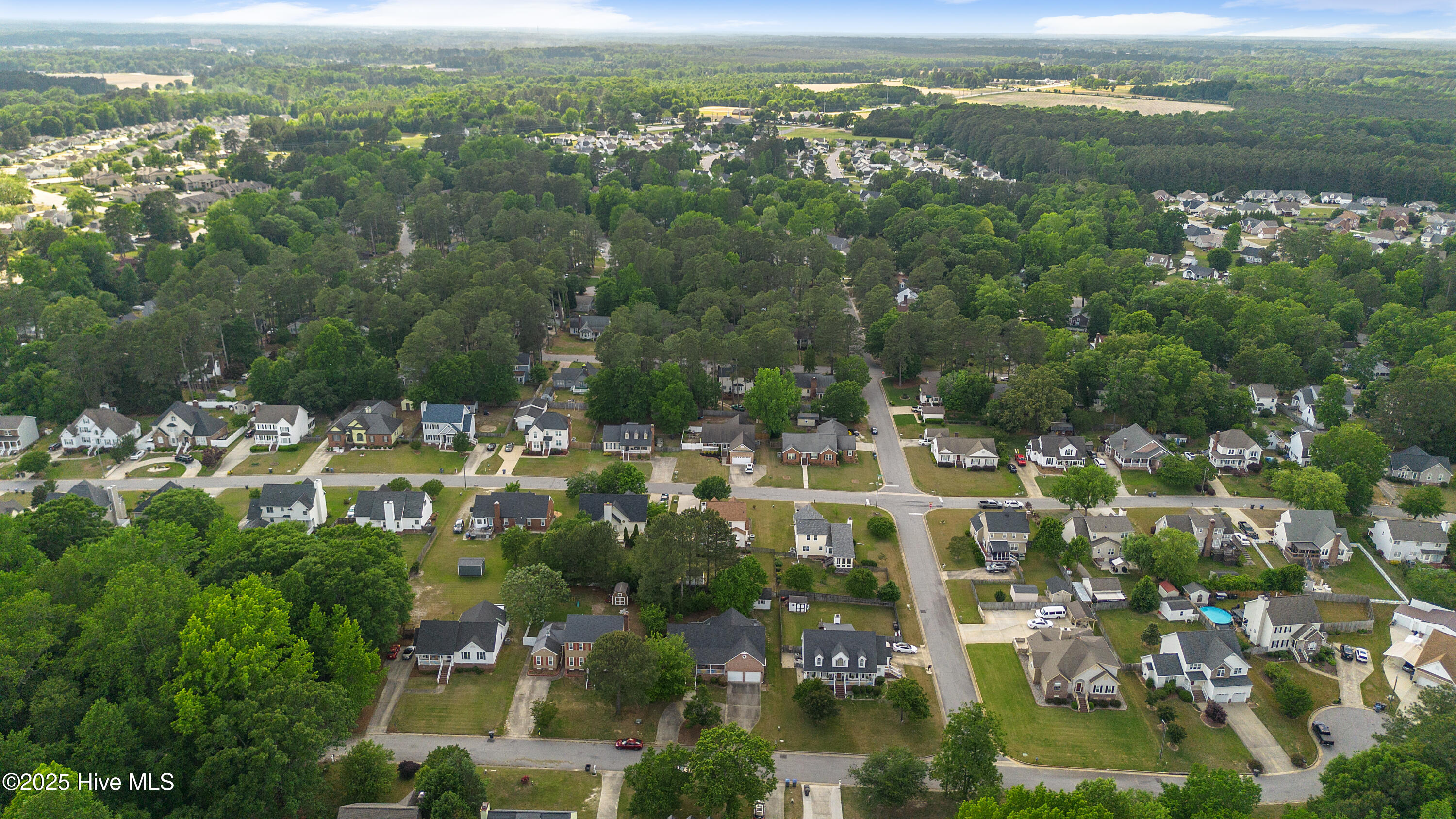 1732 Bobwhite Lane, Rocky Mount, NC, 27804