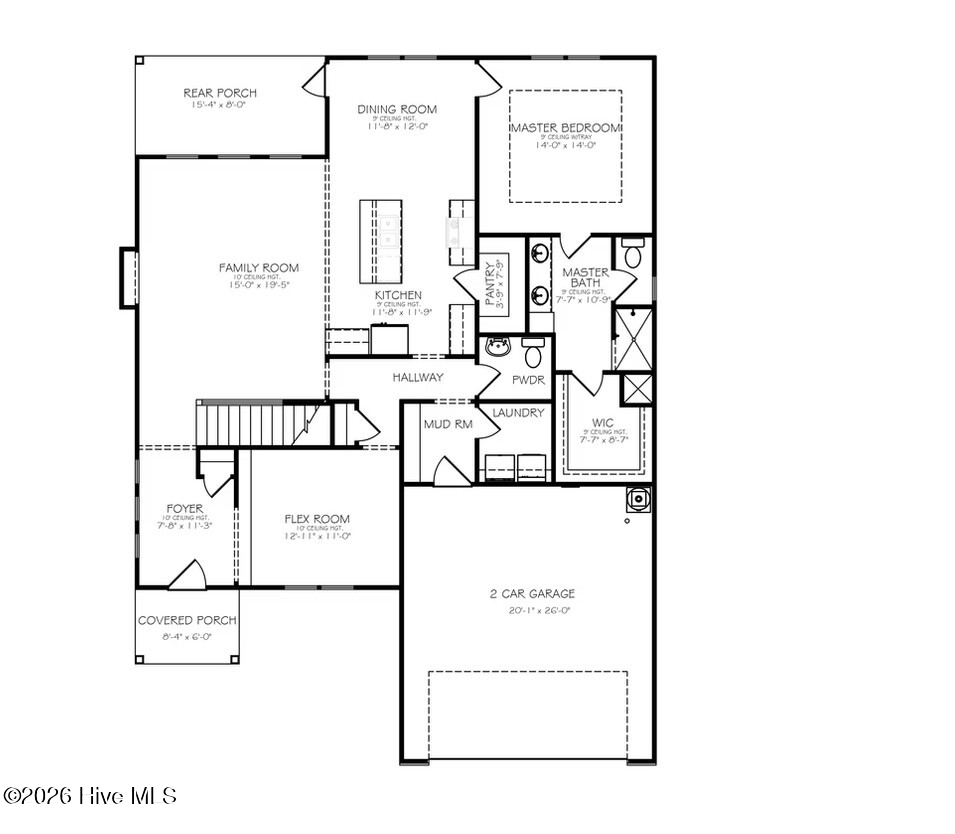 Exterior photo of 9806 Rockfish Road, Raeford, NC 28376. MLS: 100546696