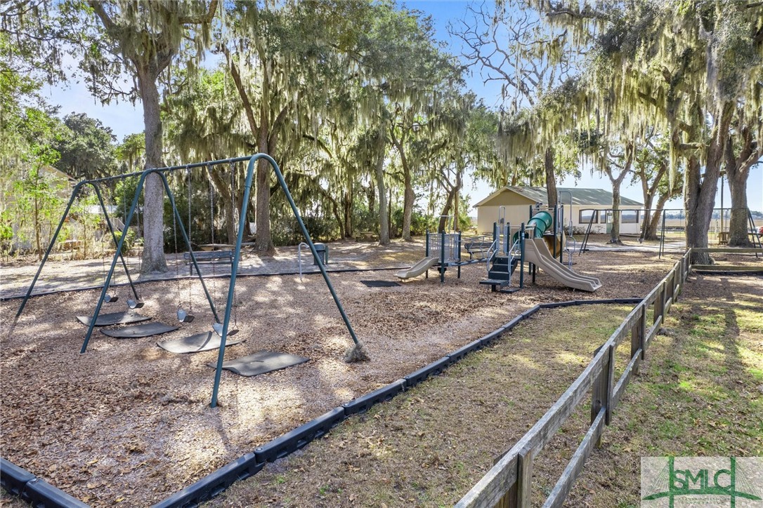 LOT 6 Bermuda Bluff Lane, Midway, GA, 31320