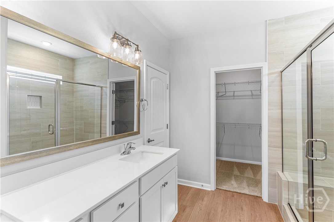 NOT THE ACTUAL HOME. Pictures are of a Finished Pinehurst II plan and are for Reference Only.