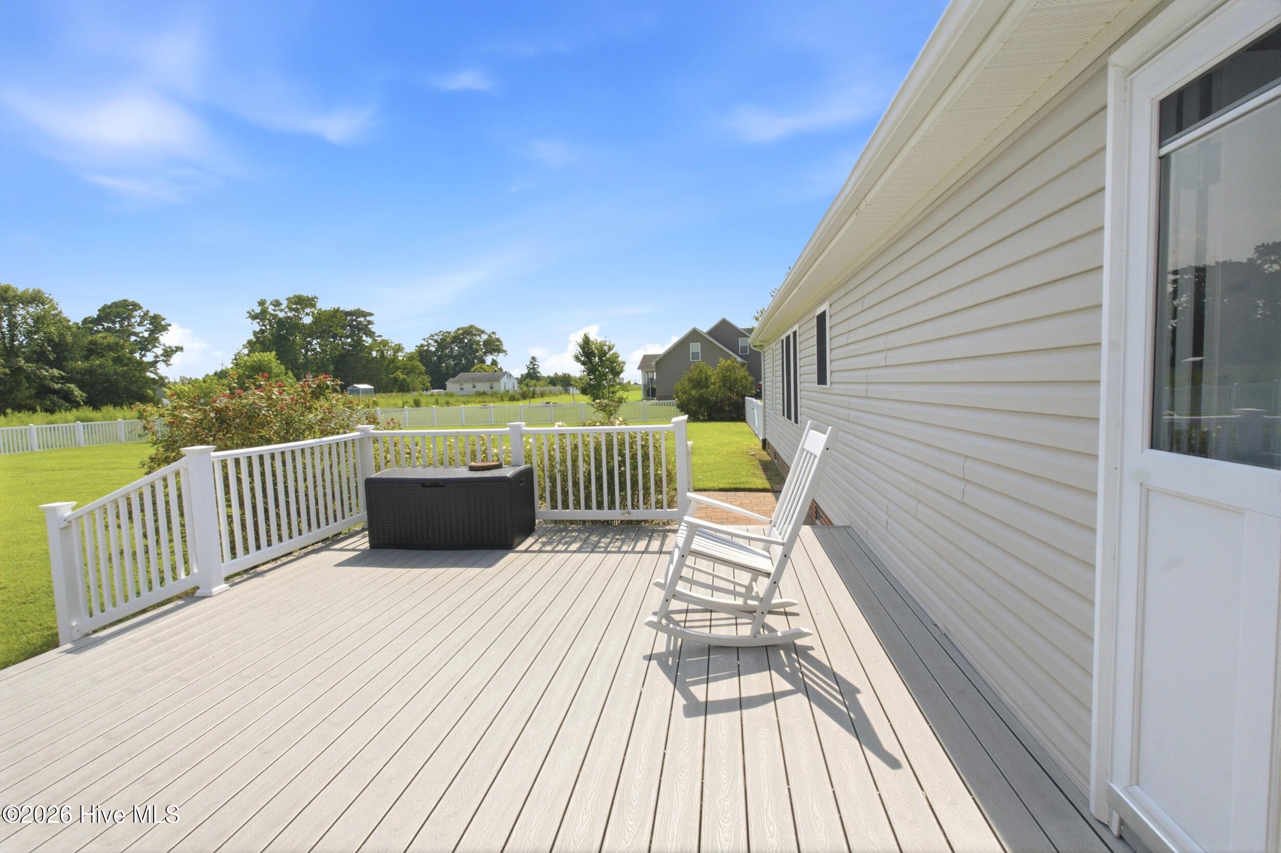 Exterior photo of 107 Palomino Court, Elizabeth City, NC 27909. MLS: 100593903