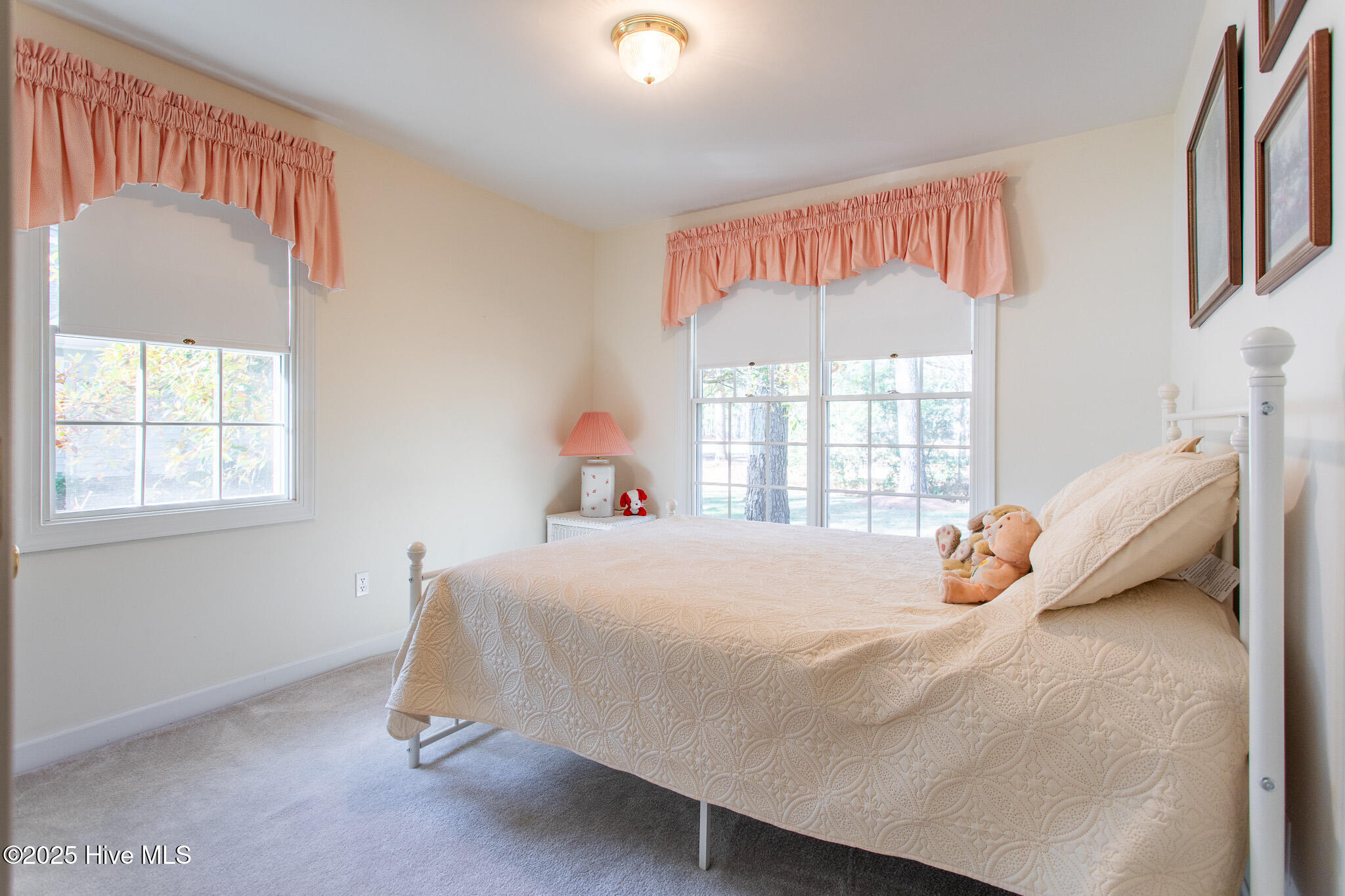 3rd first level bedroom