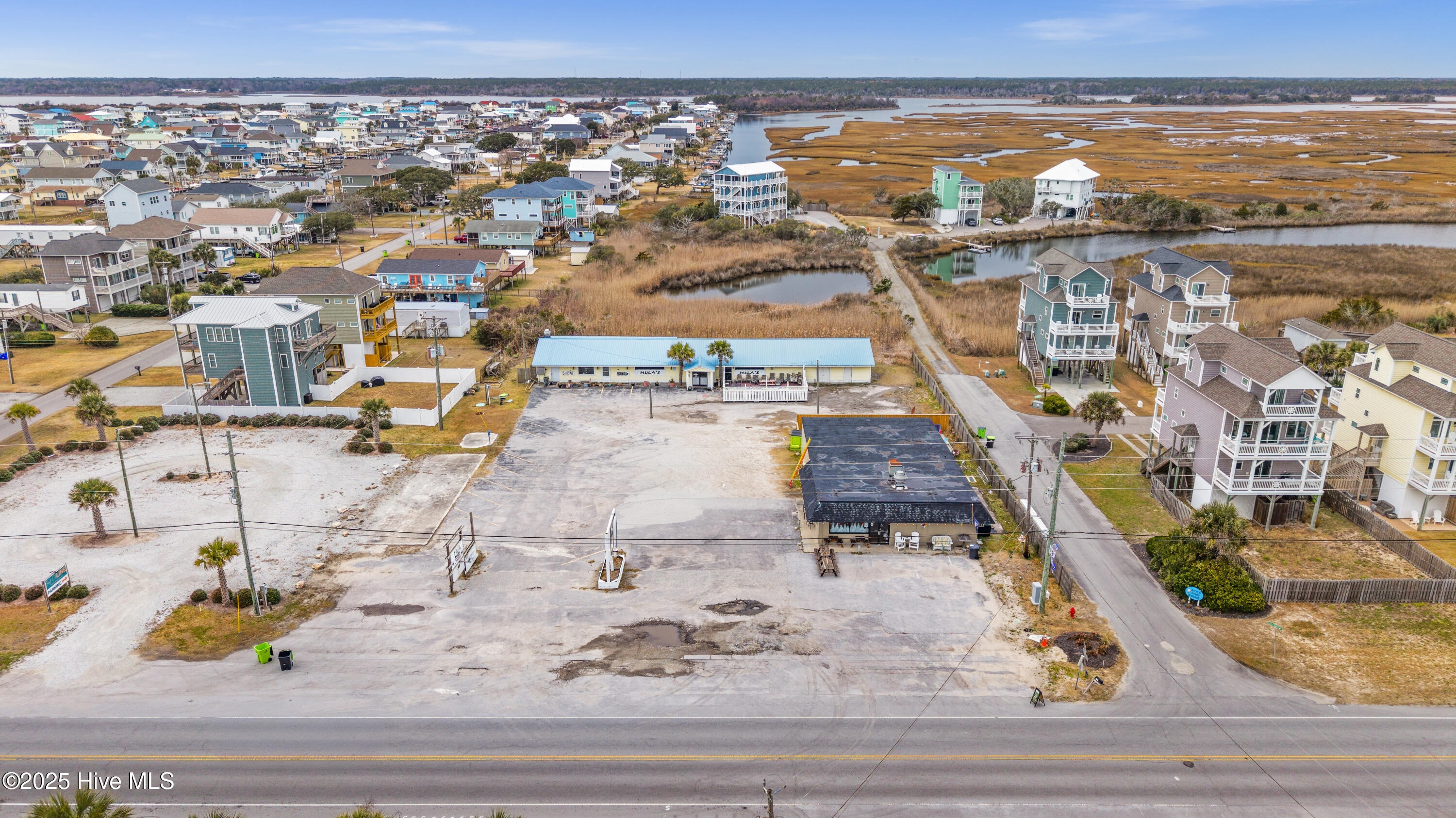 2107 N New River Drive,Surf City