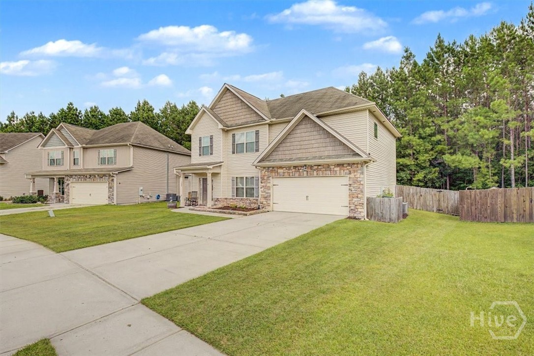 2nd image of 166 Green Paddock Cir, Guyton, GA 31312 | MLS# SA360451