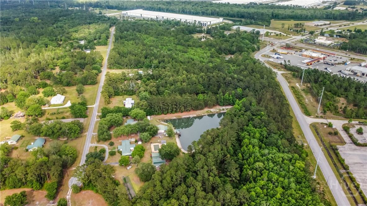 535 & 565 Deer Run Road, Ellabell, GA, 31308
