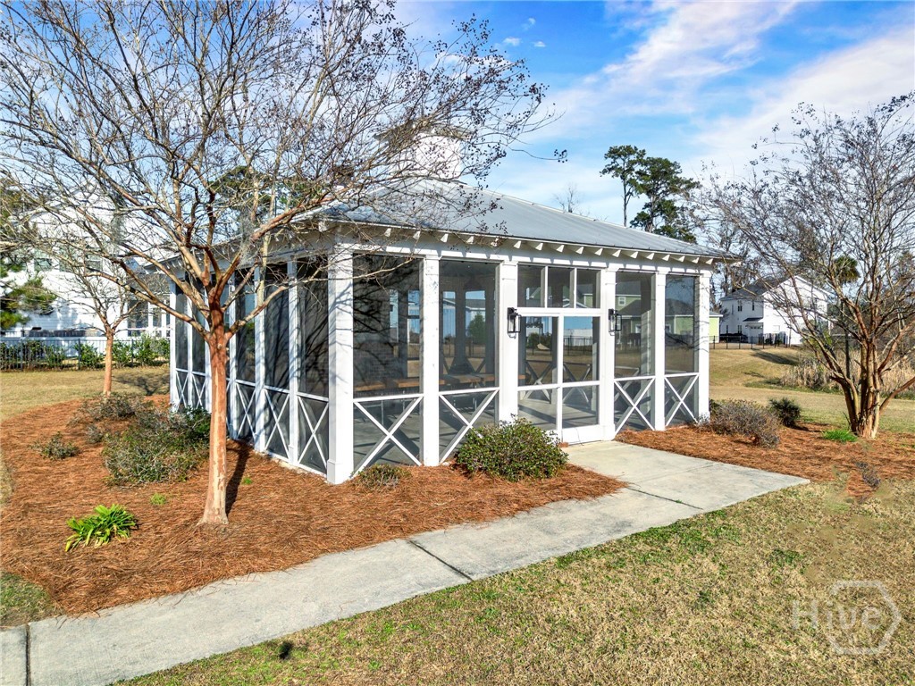 Community Pavilion