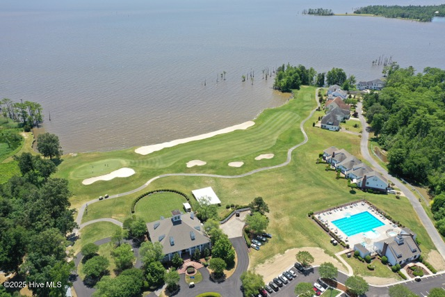 Exterior photo of 14 Broad River Drive, Hertford, NC 27944. MLS: 100535842