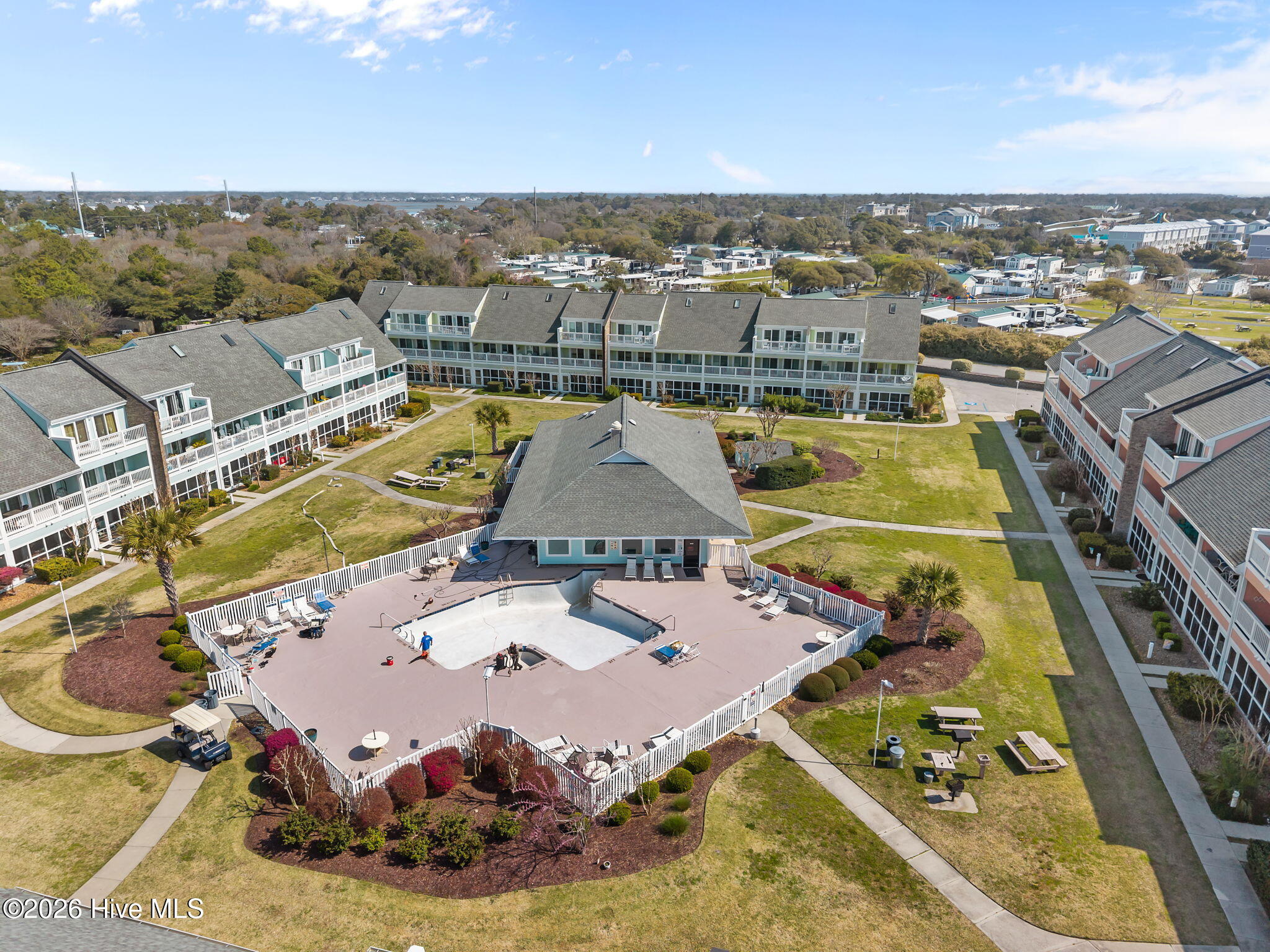 9201 Coast Guard Road UNIT 107, Emerald Isle, NC, 28594