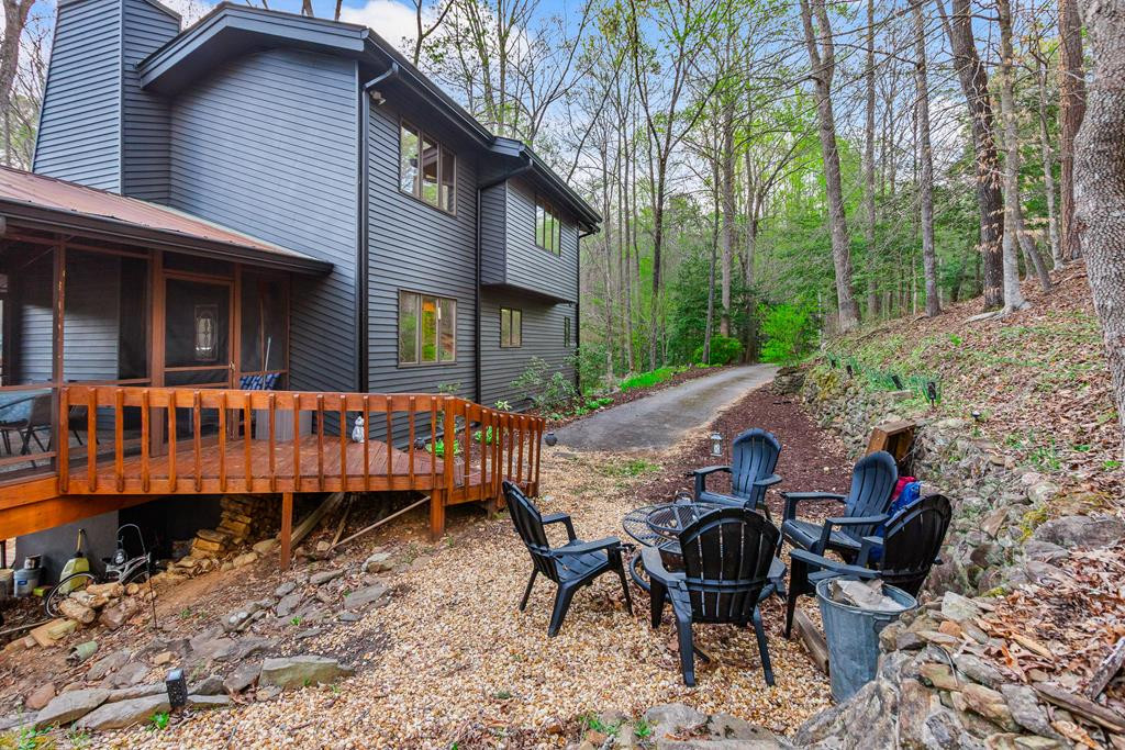 Exterior photo of 899 Lonesome Pine Road, Murphy, NC 28906. MLS: 98544415