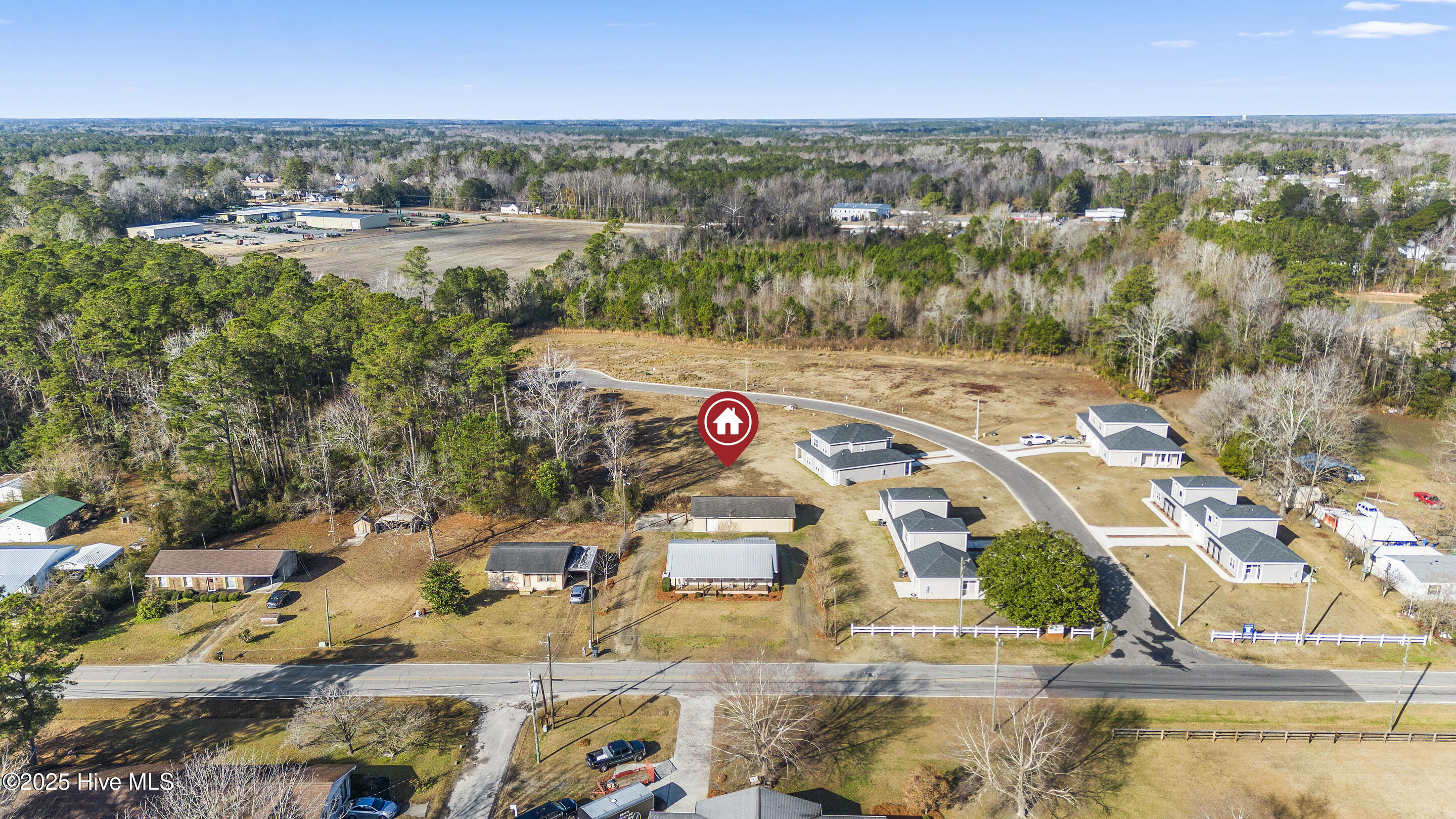 5253 Pleasant Plains Church Road, Whiteville, NC, 28472