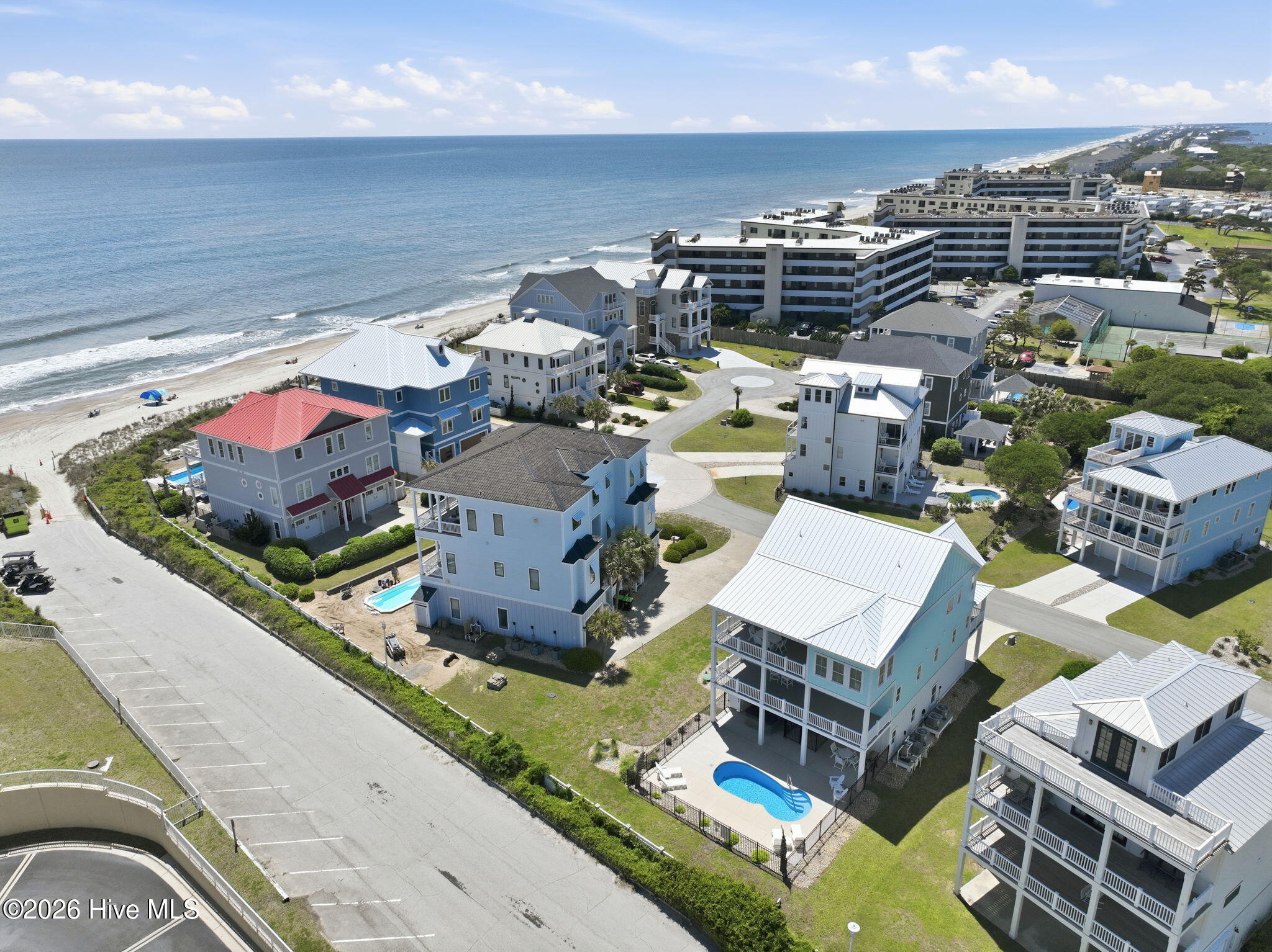 109 Ocean Bluff Drive,Indian Beach