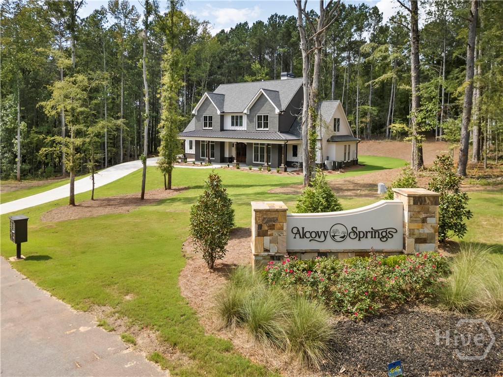 37 Alcovy Springs Drive, Monroe, GA, 30656