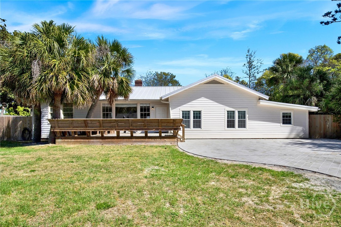 1402 6th Avenue, Tybee Island, GA 31328 Listing Photo  1