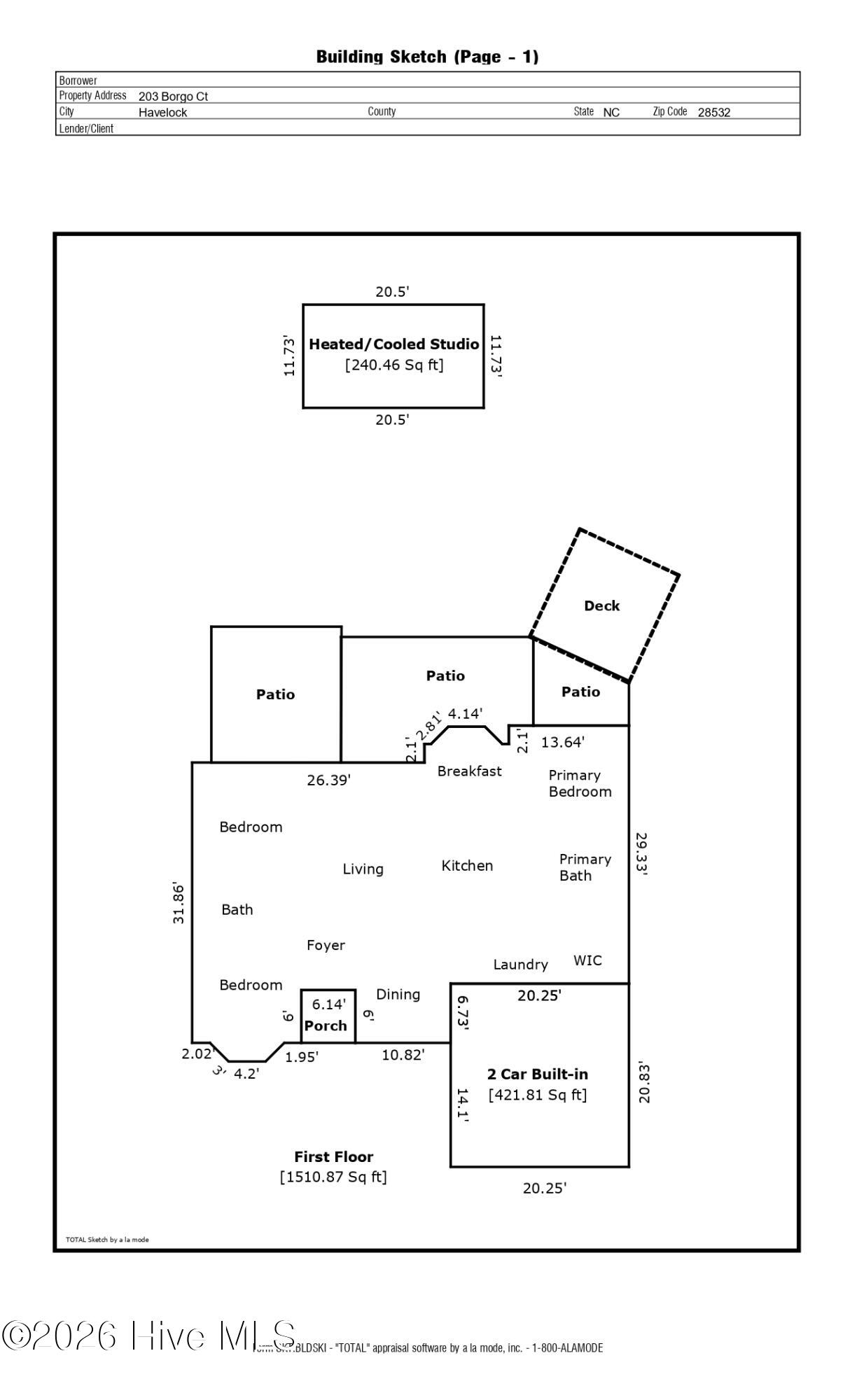 203 Borgo Court,Havelock