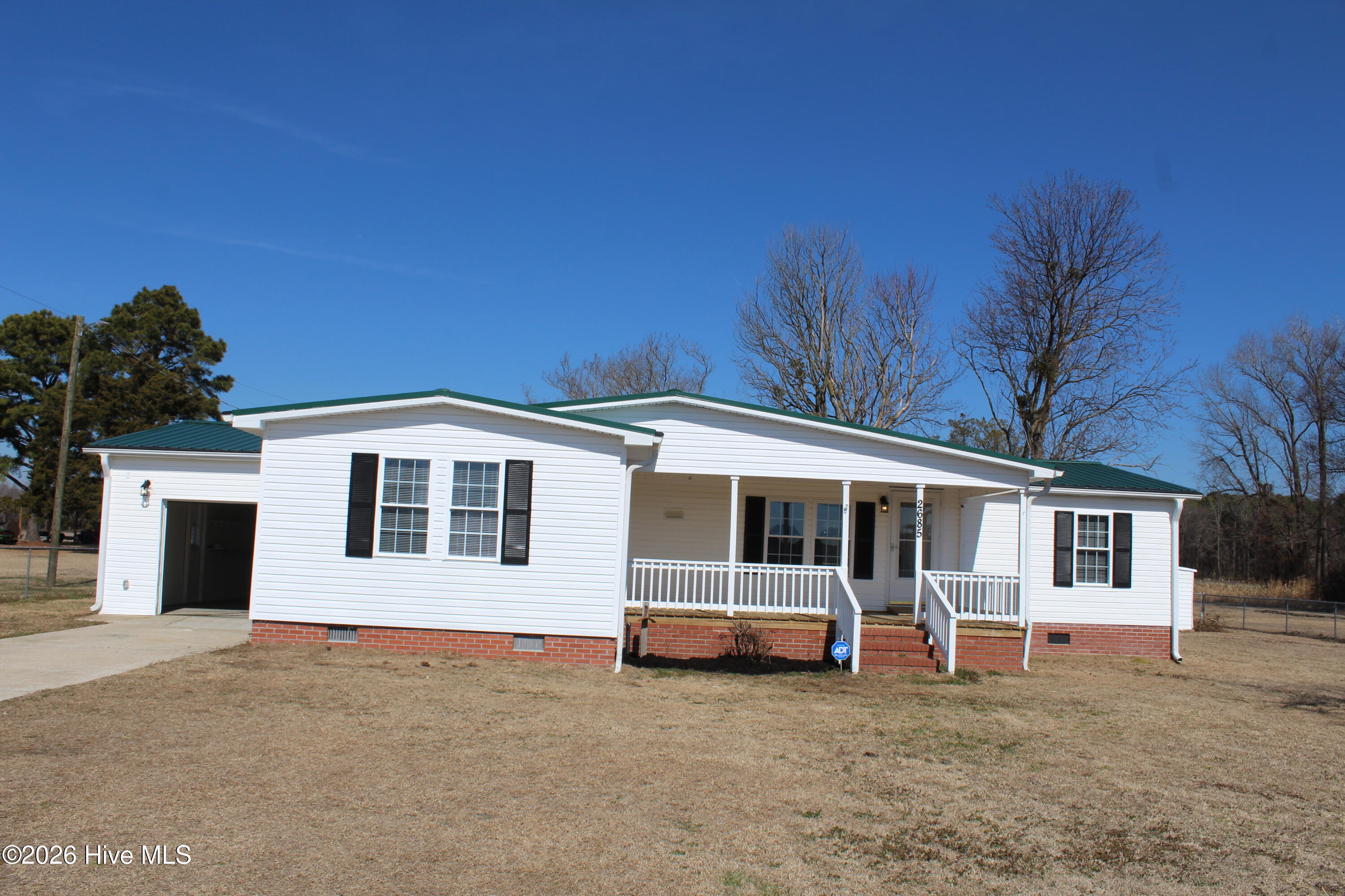 2685 Sarecta Road, Pink Hill, NC, 28572