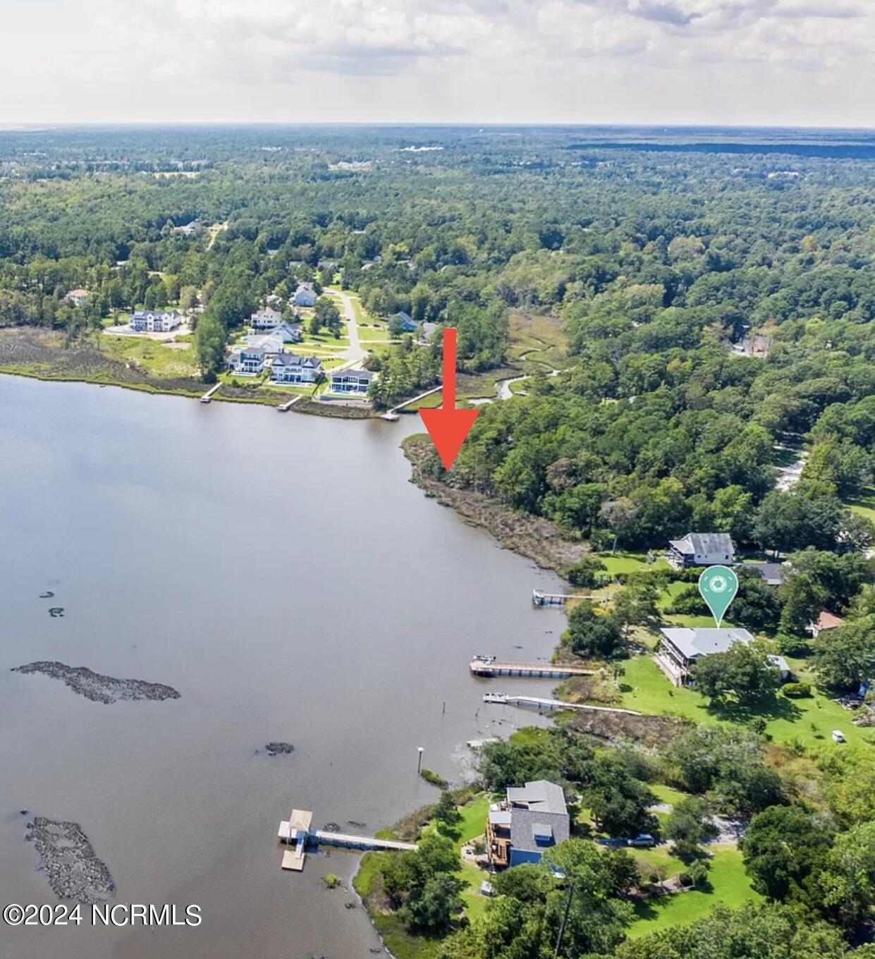 Lot 9 Bay Harbor Drive, Hampstead, NC, 28443