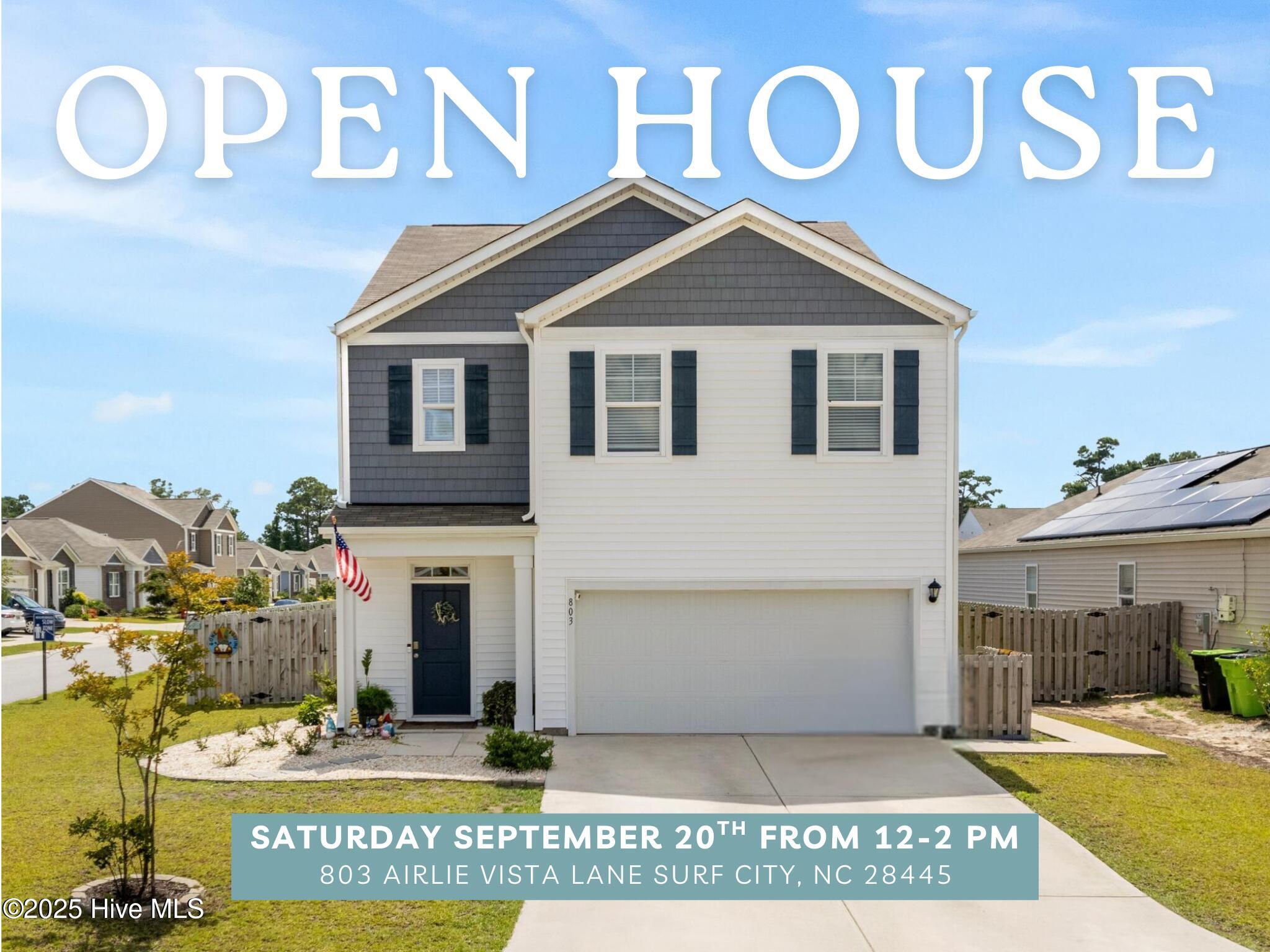 Property at 803 Airlie Vista Lane